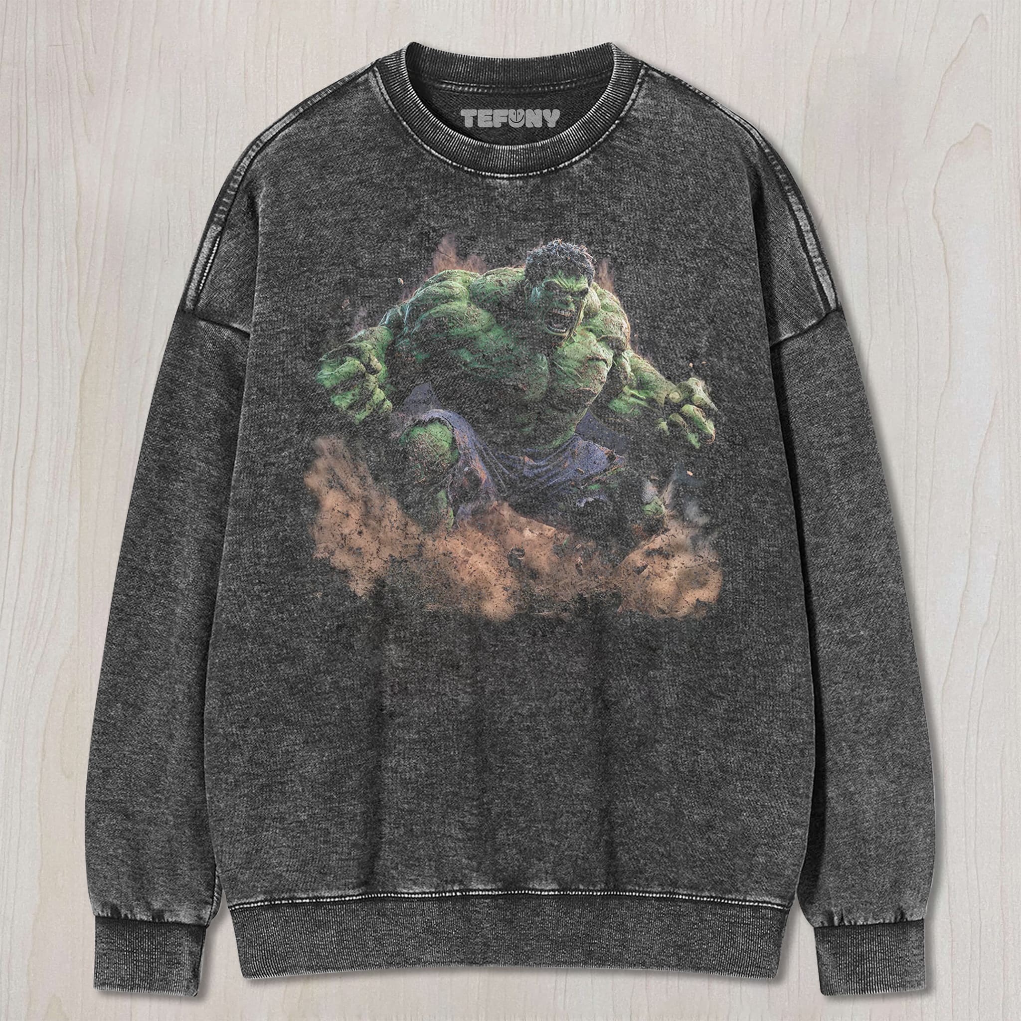 SPIDER-MAN BRAND NEW DAY HULK UNISEX TEE, TANK TOP, LAYERED LS, SWEATSHIRT & HOODIE