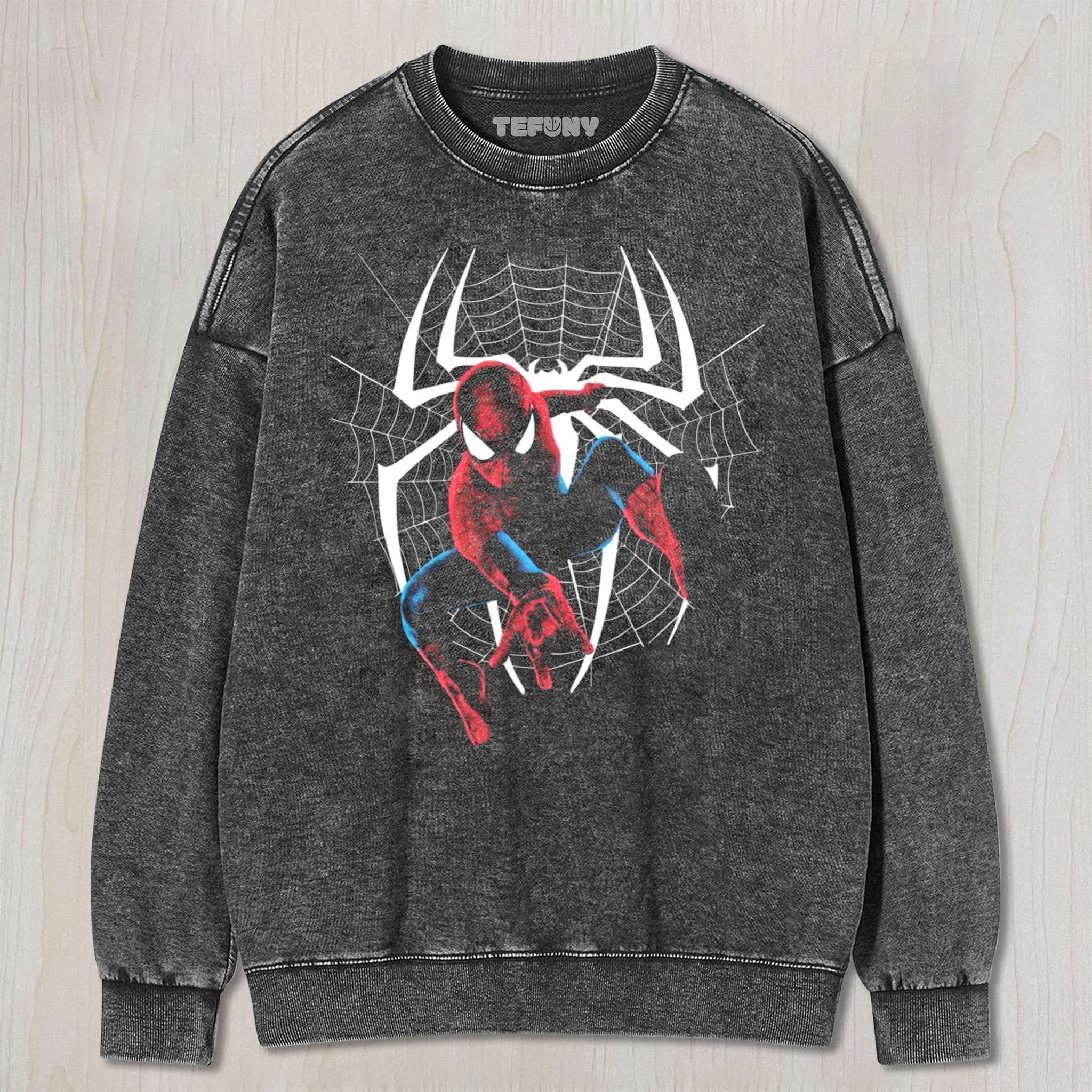 SPIDER-MAN BRAND NEW DAY V14 UNISEX TEE, TANK TOP, LAYERED LS, SWEATSHIRT & HOODIE
