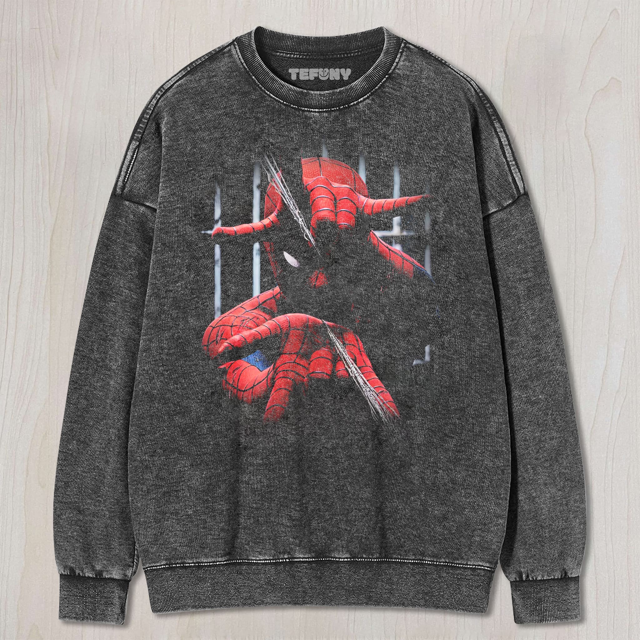 SPIDER-MAN BRAND NEW DAY V15 UNISEX TEE, TANK TOP, LAYERED LS, SWEATSHIRT & HOODIE
