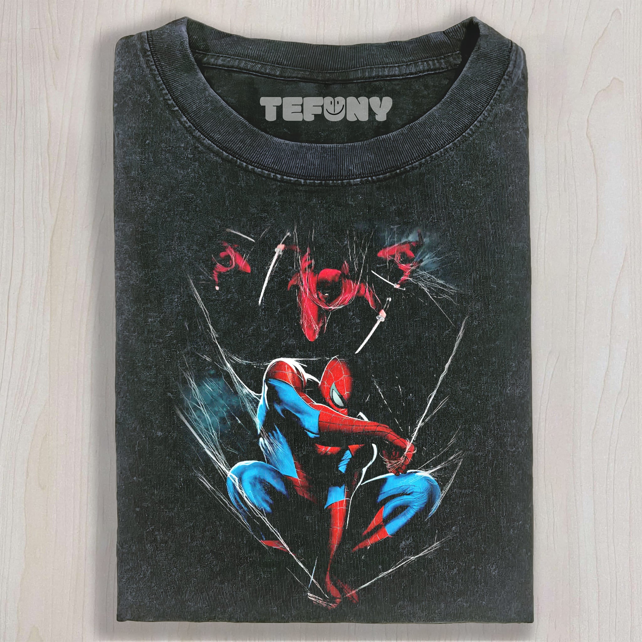 SPIDER-MAN BRAND NEW DAY V17 UNISEX TEE, TANK TOP, LAYERED LS, SWEATSHIRT & HOODIE