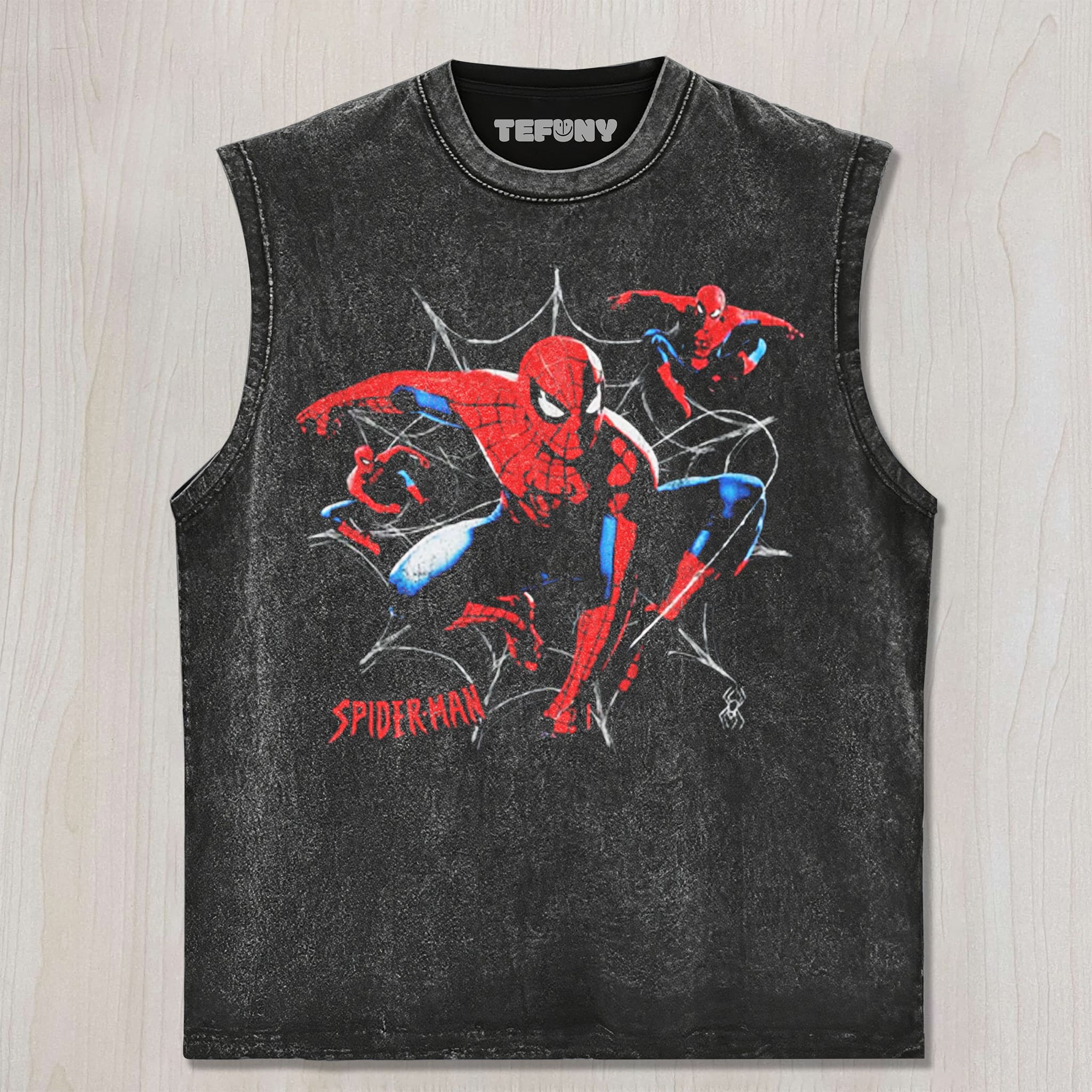 SPIDER-MAN BRAND NEW DAY V1 UNISEX TEE, TANK TOP, LAYERED LS, SWEATSHIRT & HOODIE