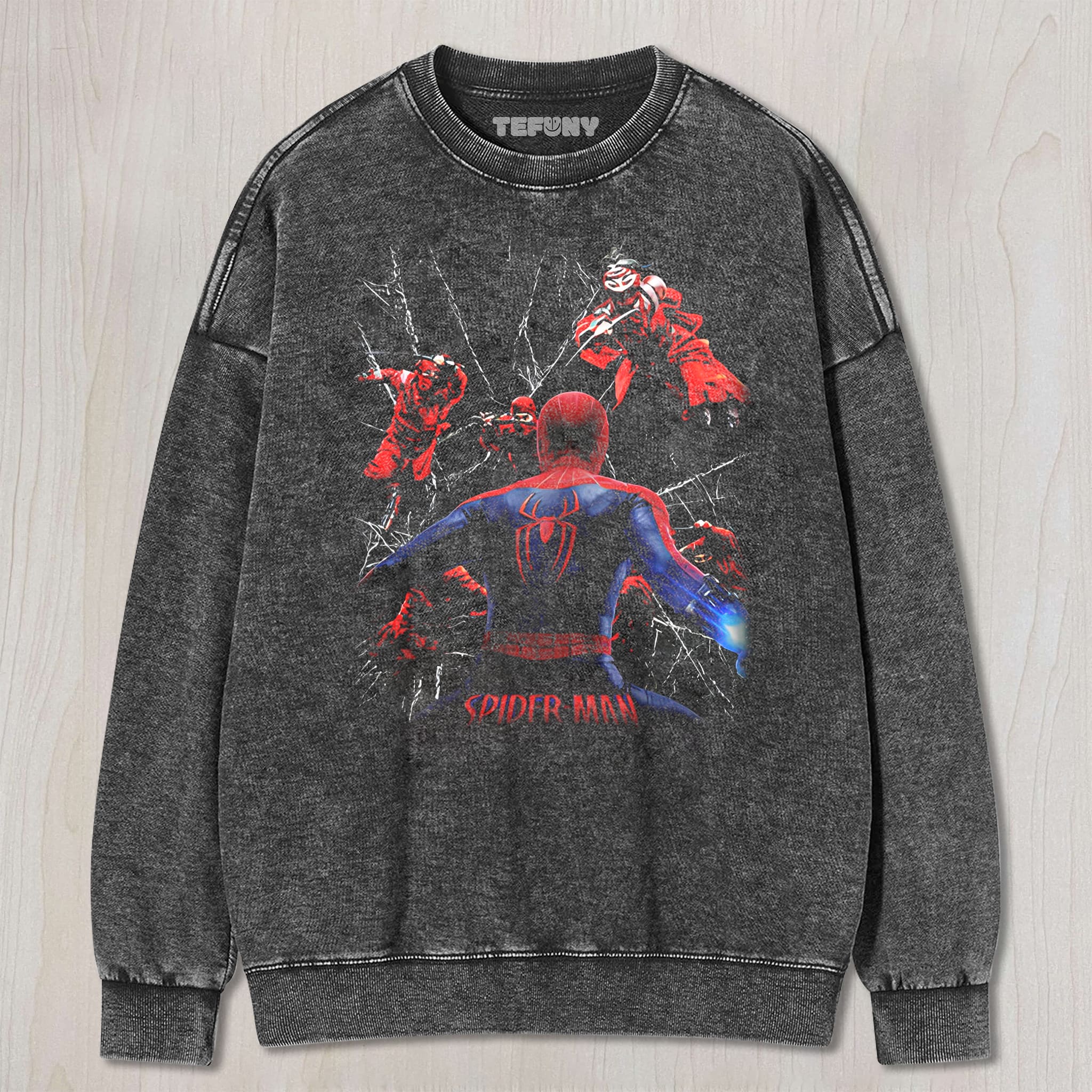 SPIDER-MAN BRAND NEW DAY V23 UNISEX TEE, TANK TOP, LAYERED LS, SWEATSHIRT & HOODIE