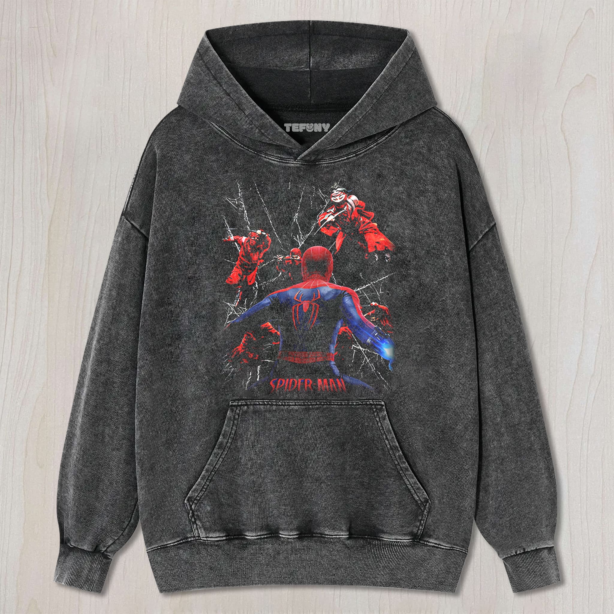 SPIDER-MAN BRAND NEW DAY V23 UNISEX TEE, TANK TOP, LAYERED LS, SWEATSHIRT & HOODIE