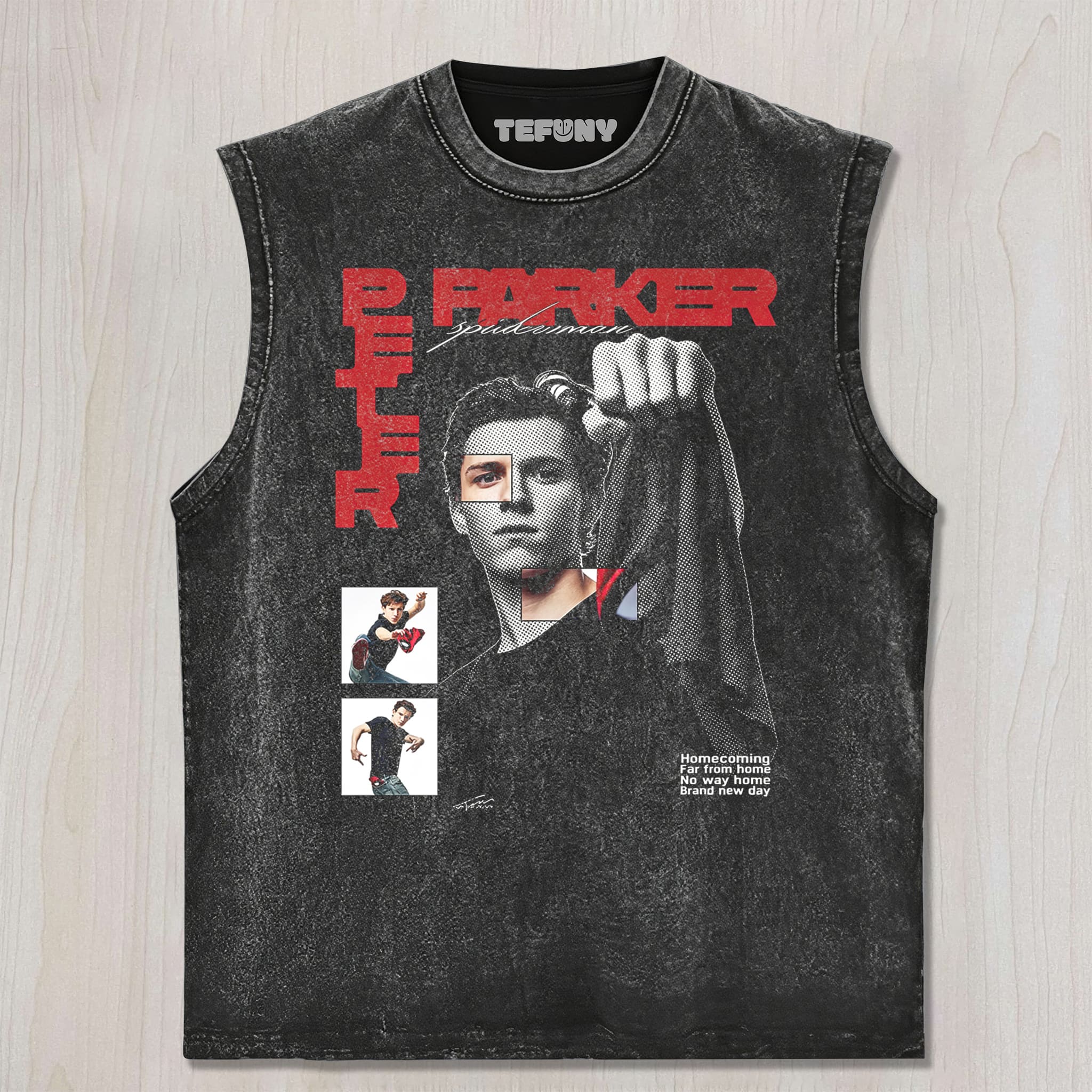 SPIDER-MAN BRAND NEW DAY V24 UNISEX TEE, TANK TOP, LAYERED LS, SWEATSHIRT & HOODIE