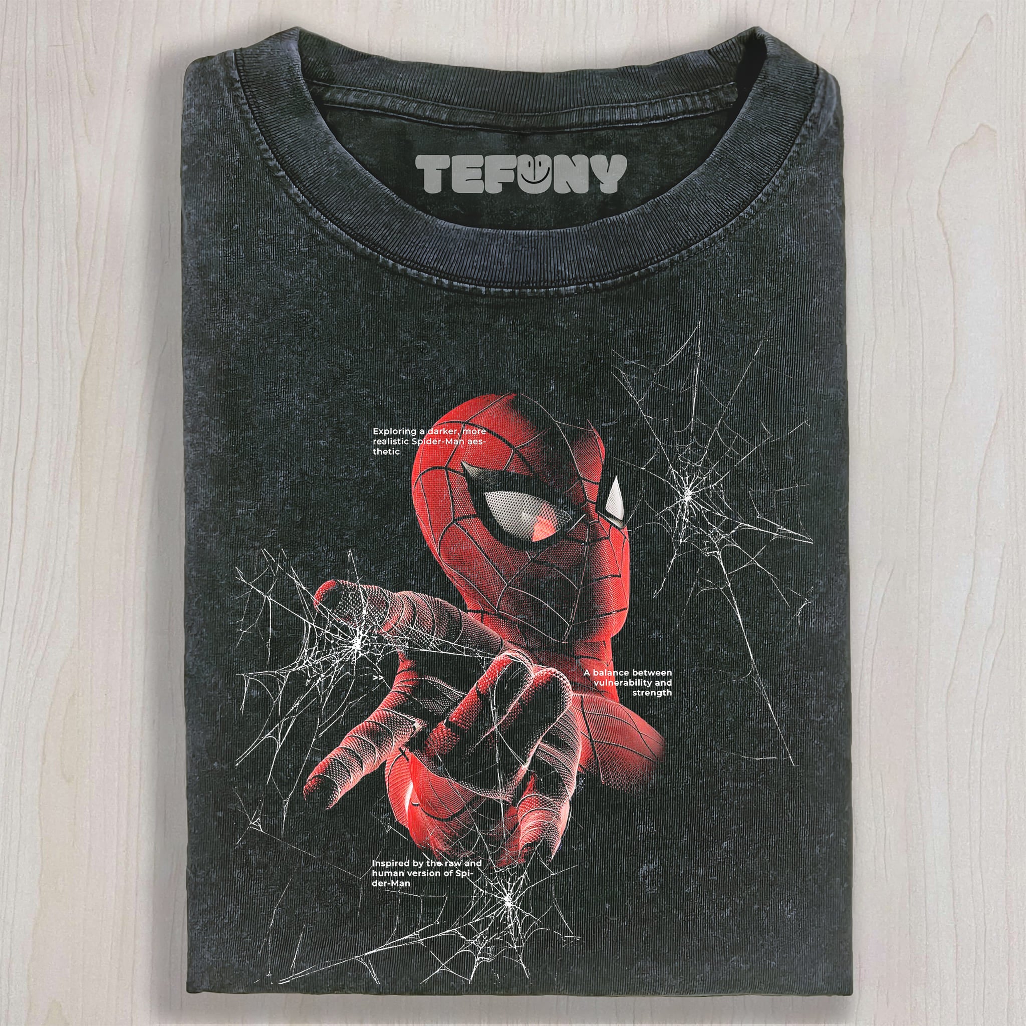 SPIDER-MAN NEW UNISEX TEE, TANK TOP, LAYERED LS, SWEATSHIRT & HOODIE