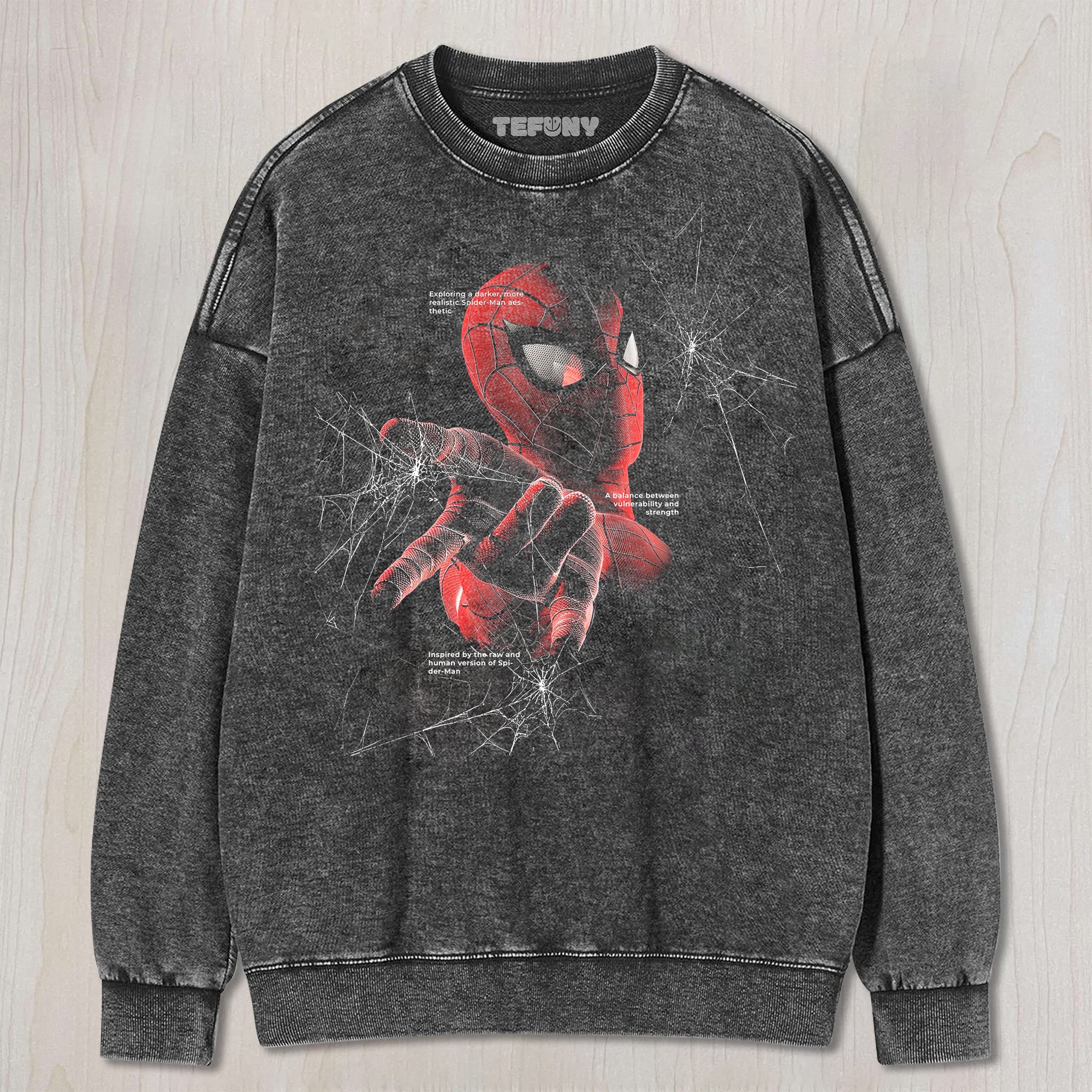 SPIDER-MAN NEW UNISEX TEE, TANK TOP, LAYERED LS, SWEATSHIRT & HOODIE