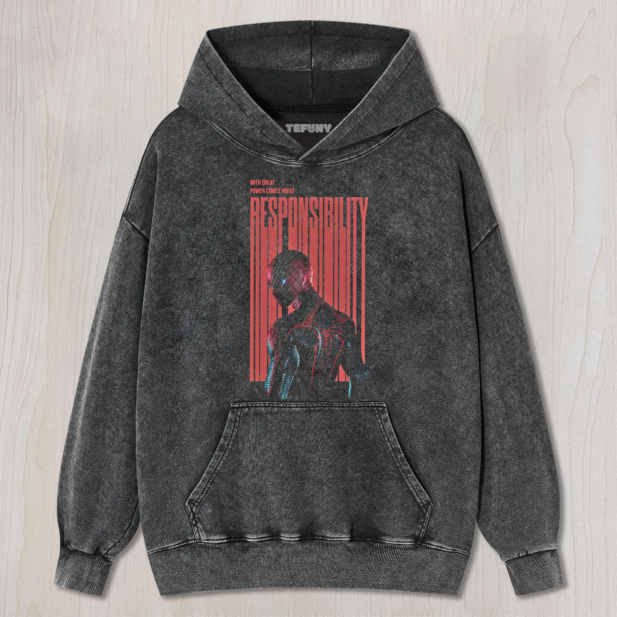 SPIDER-MAN V10 UNISEX TEE, TANK TOP, LAYERED LS, SWEATSHIRT & HOODIE