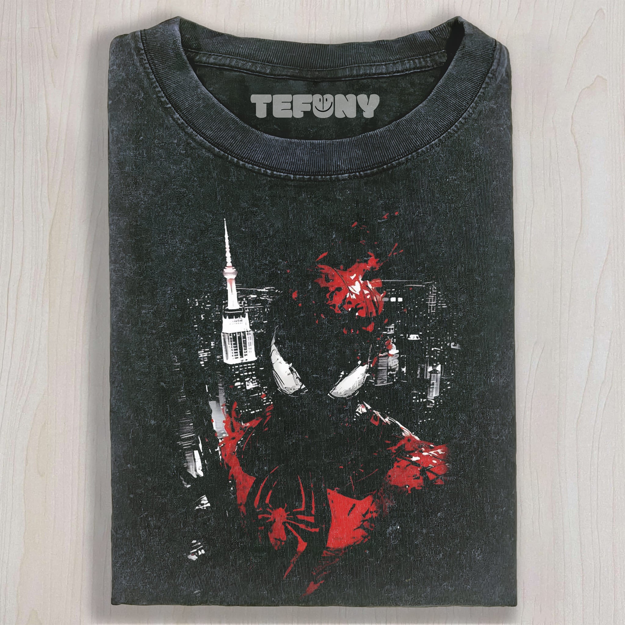 SPIDER-MAN V11 UNISEX TEE, TANK TOP, LAYERED LS, SWEATSHIRT & HOODIE