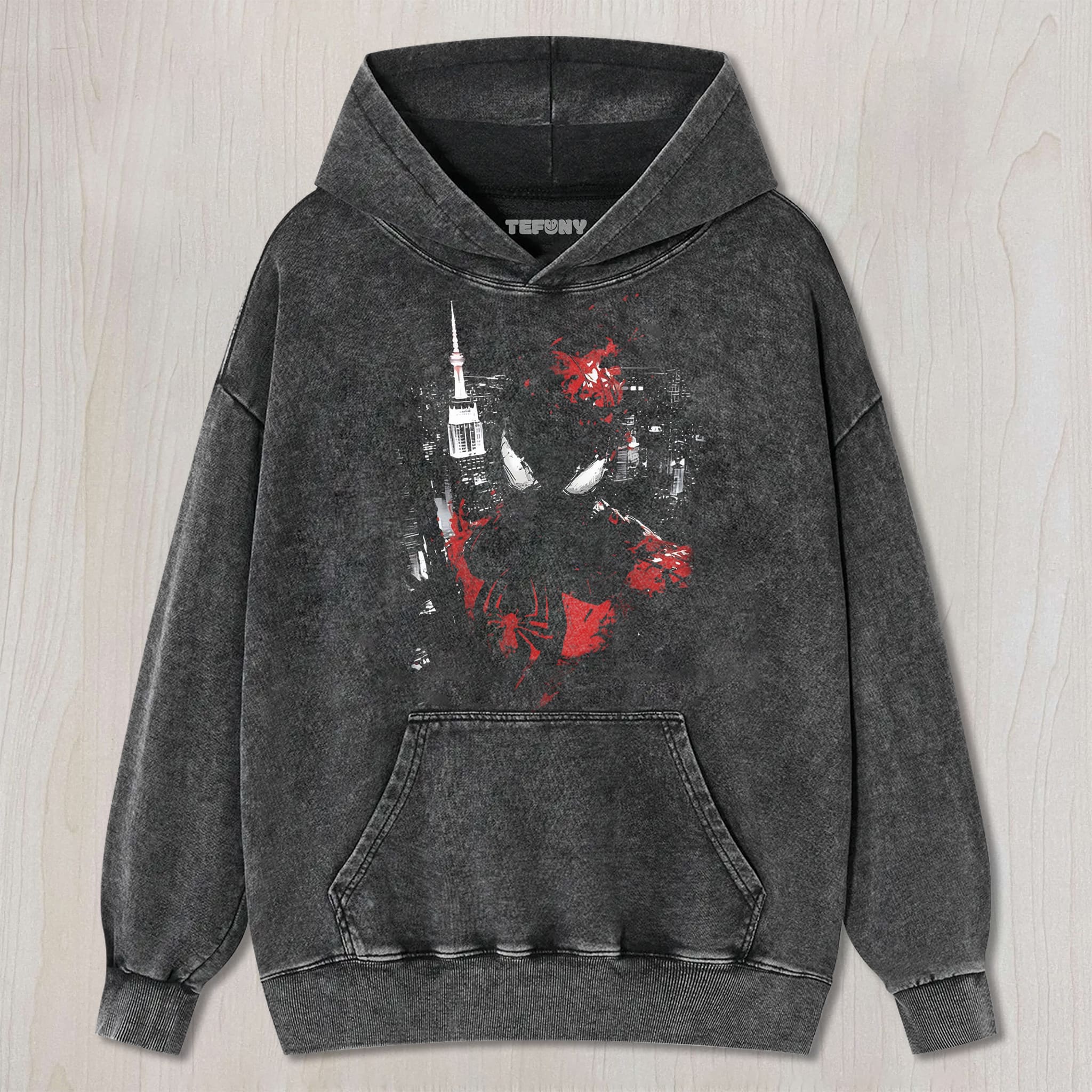 SPIDER-MAN V11 UNISEX TEE, TANK TOP, LAYERED LS, SWEATSHIRT & HOODIE