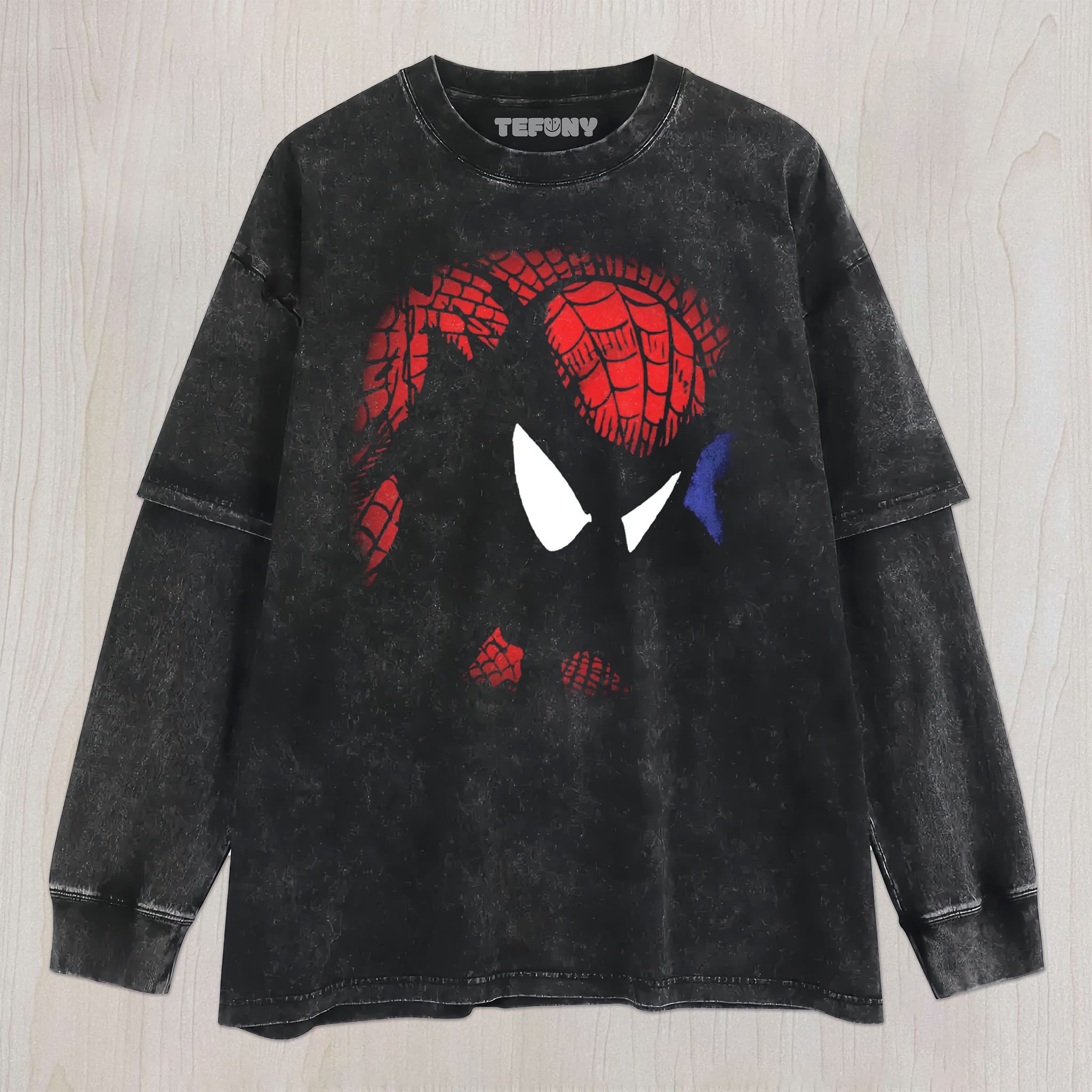 SPIDER-MAN V13 UNISEX TEE, TANK TOP, LAYERED LS, SWEATSHIRT & HOODIE