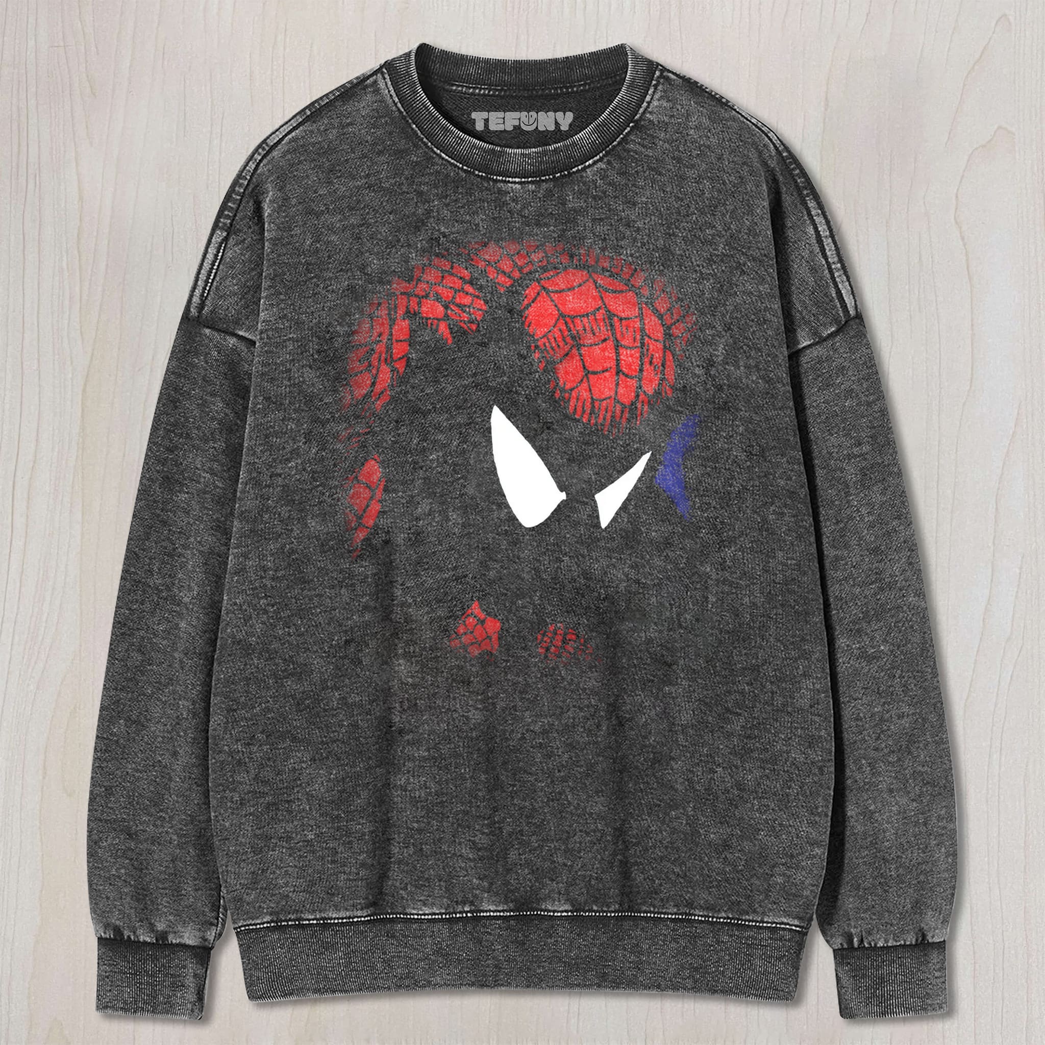SPIDER-MAN V13 UNISEX TEE, TANK TOP, LAYERED LS, SWEATSHIRT & HOODIE