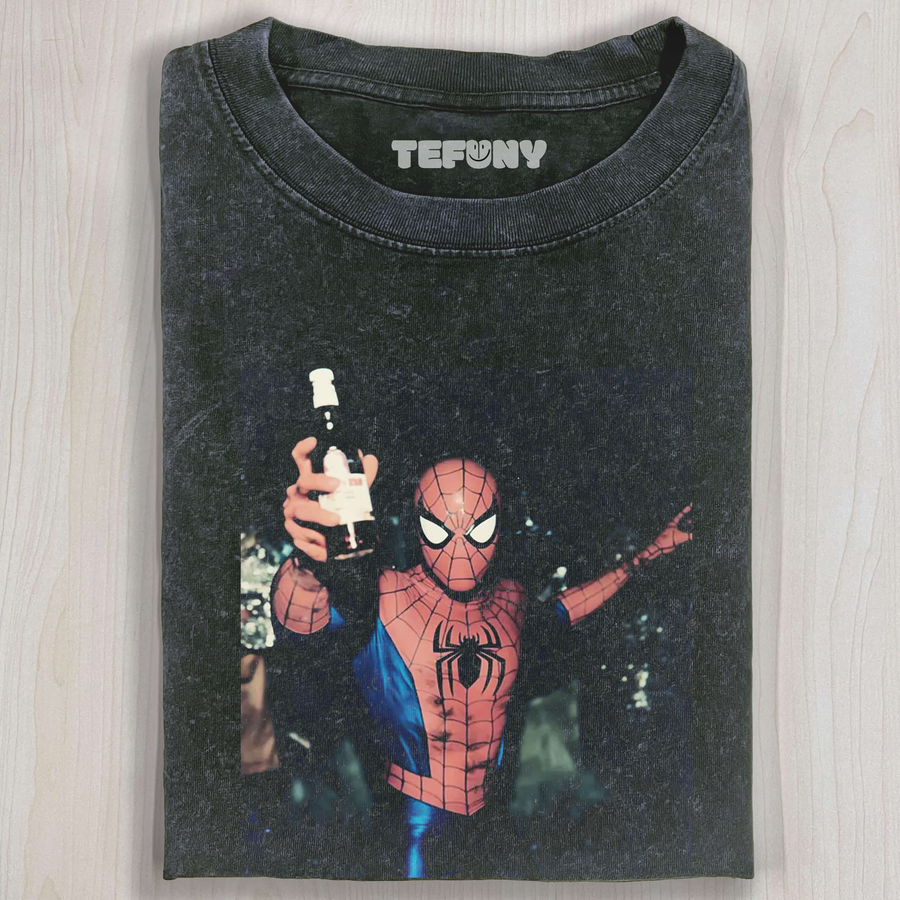 SPIDER-MAN V1 TEE