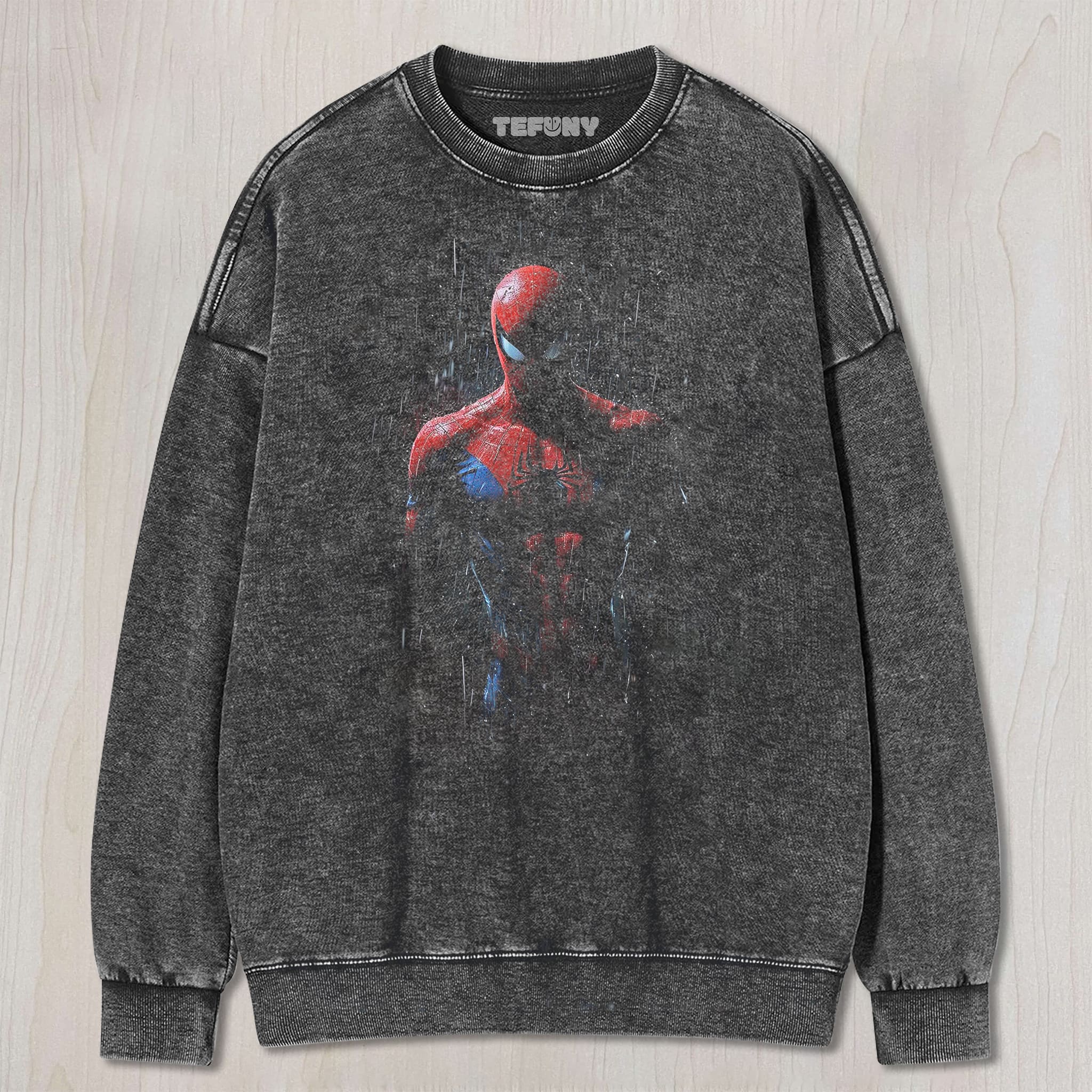 SPIDER-MAN V3 UNISEX TEE, TANK TOP, LAYERED LS, SWEATSHIRT & HOODIE