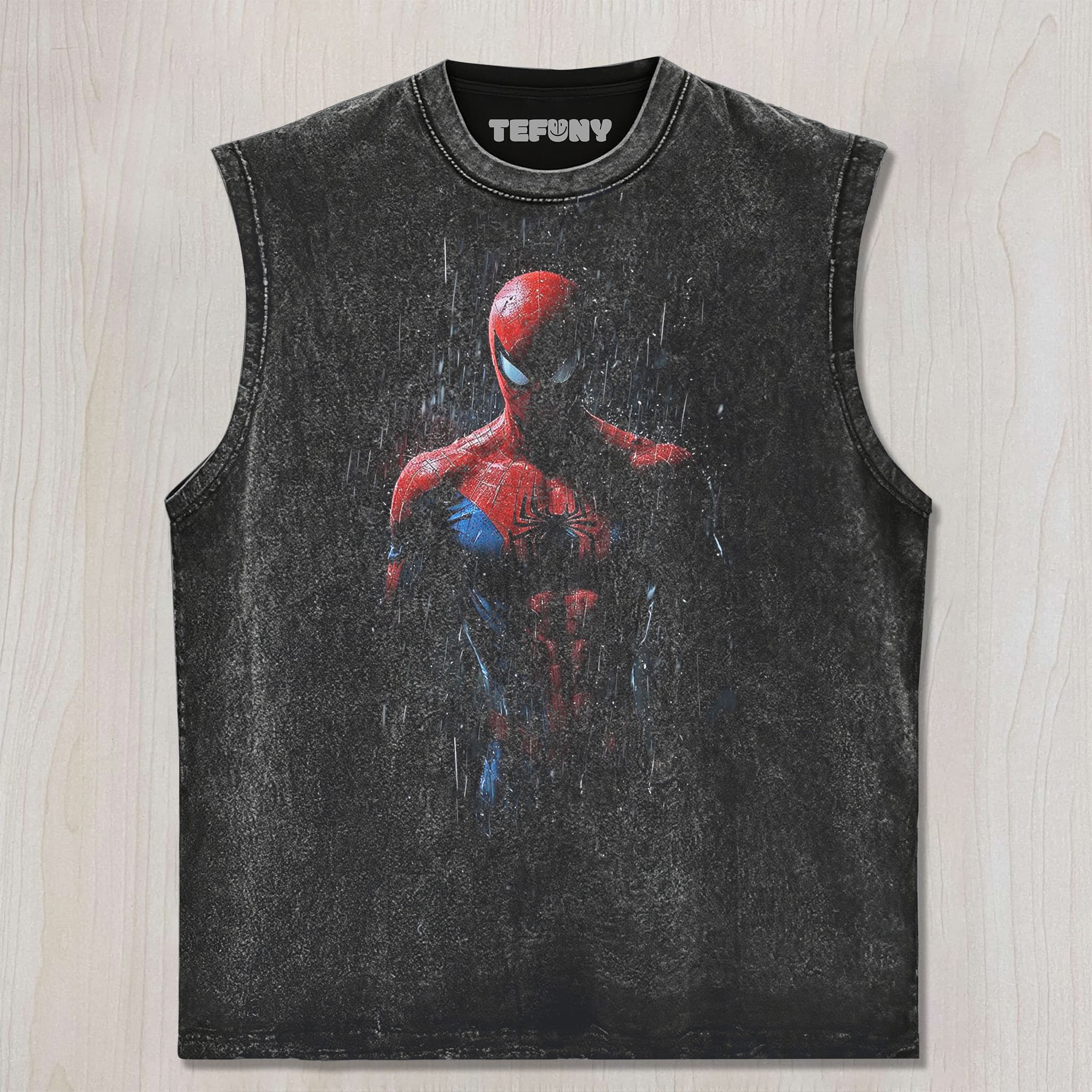 SPIDER-MAN V3 UNISEX TEE, TANK TOP, LAYERED LS, SWEATSHIRT & HOODIE