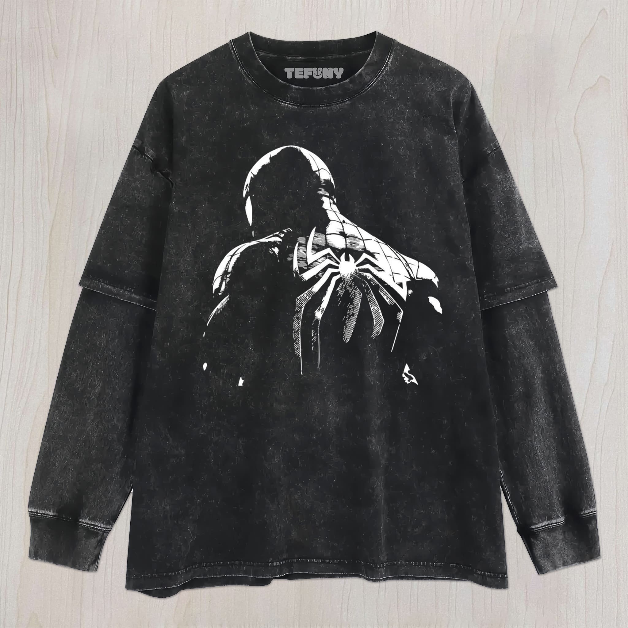 SPIDER-MAN V5 UNISEX TEE, TANK TOP, LAYERED LS, SWEATSHIRT & HOODIE