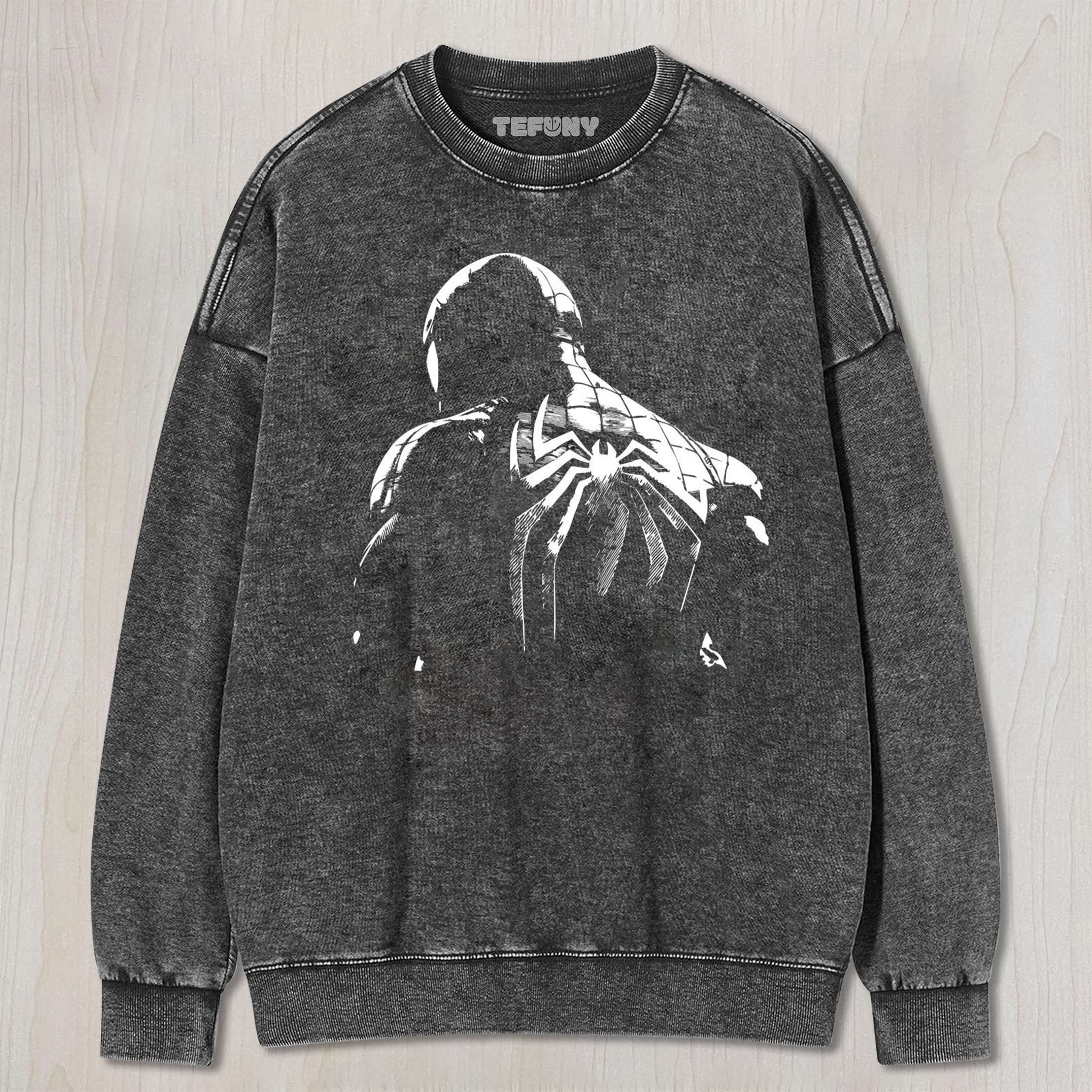 SPIDER-MAN V5 UNISEX TEE, TANK TOP, LAYERED LS, SWEATSHIRT & HOODIE