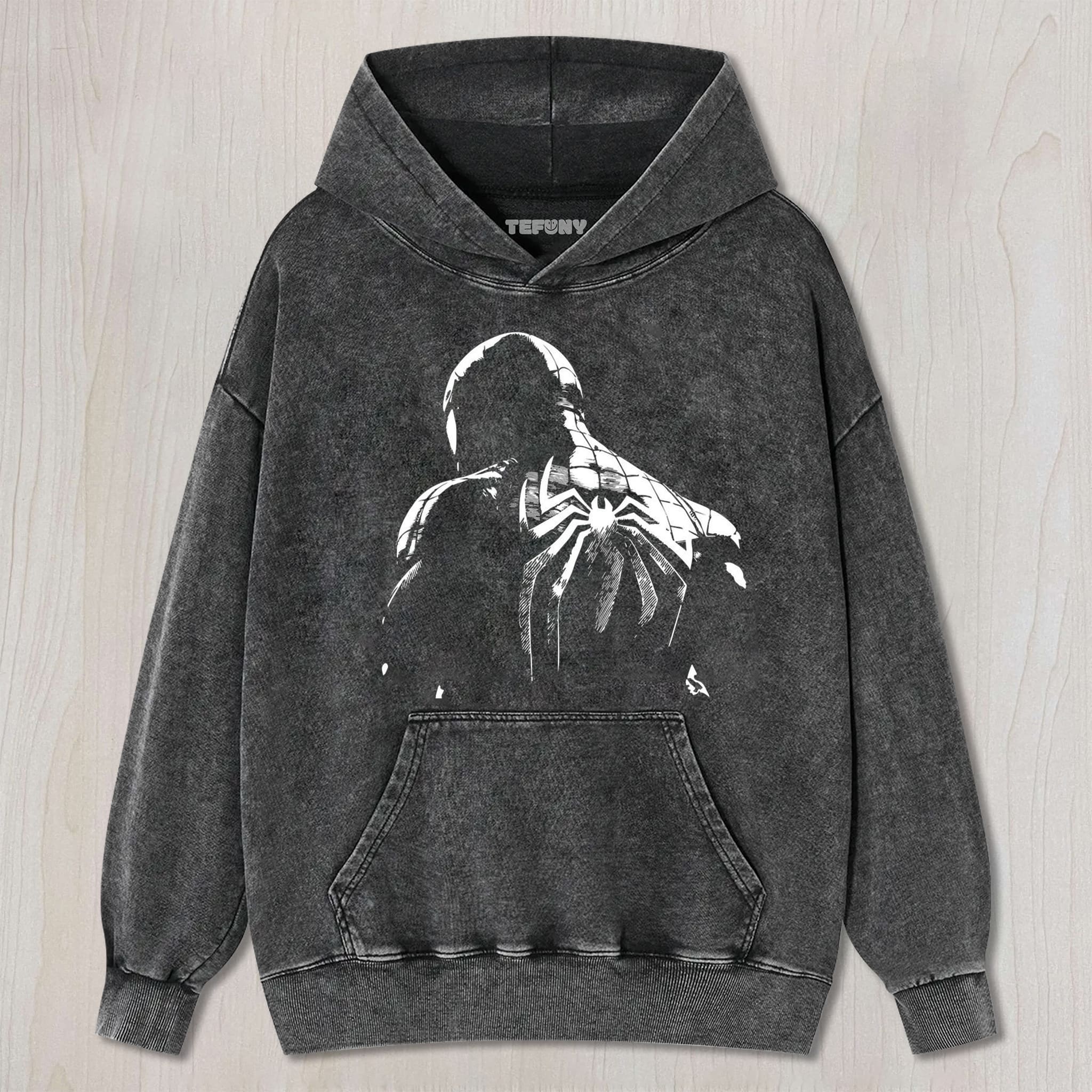 SPIDER-MAN V5 UNISEX TEE, TANK TOP, LAYERED LS, SWEATSHIRT & HOODIE