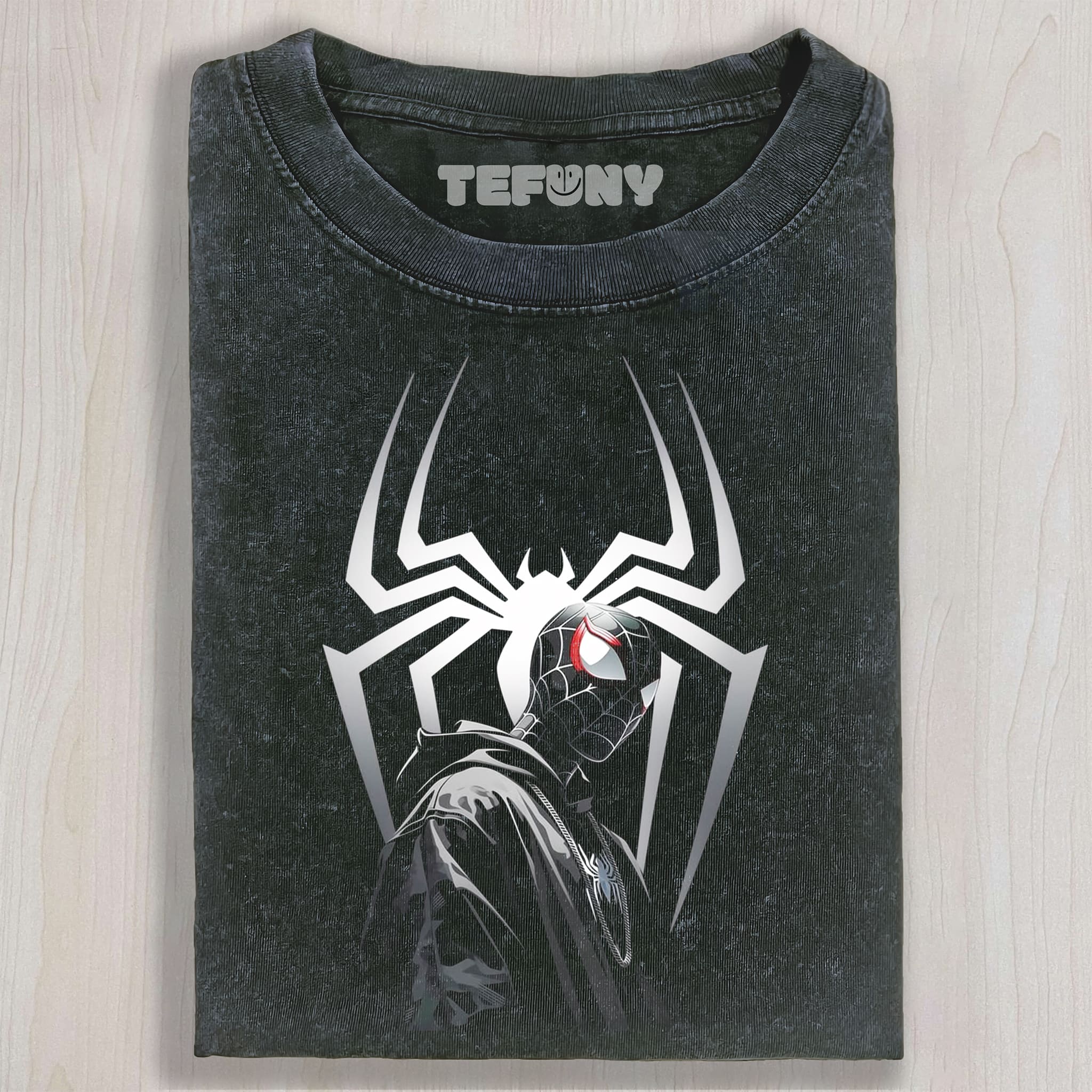 SPIDER-MAN V9 UNISEX TEE, TANK TOP, LAYERED LS, SWEATSHIRT & HOODIE