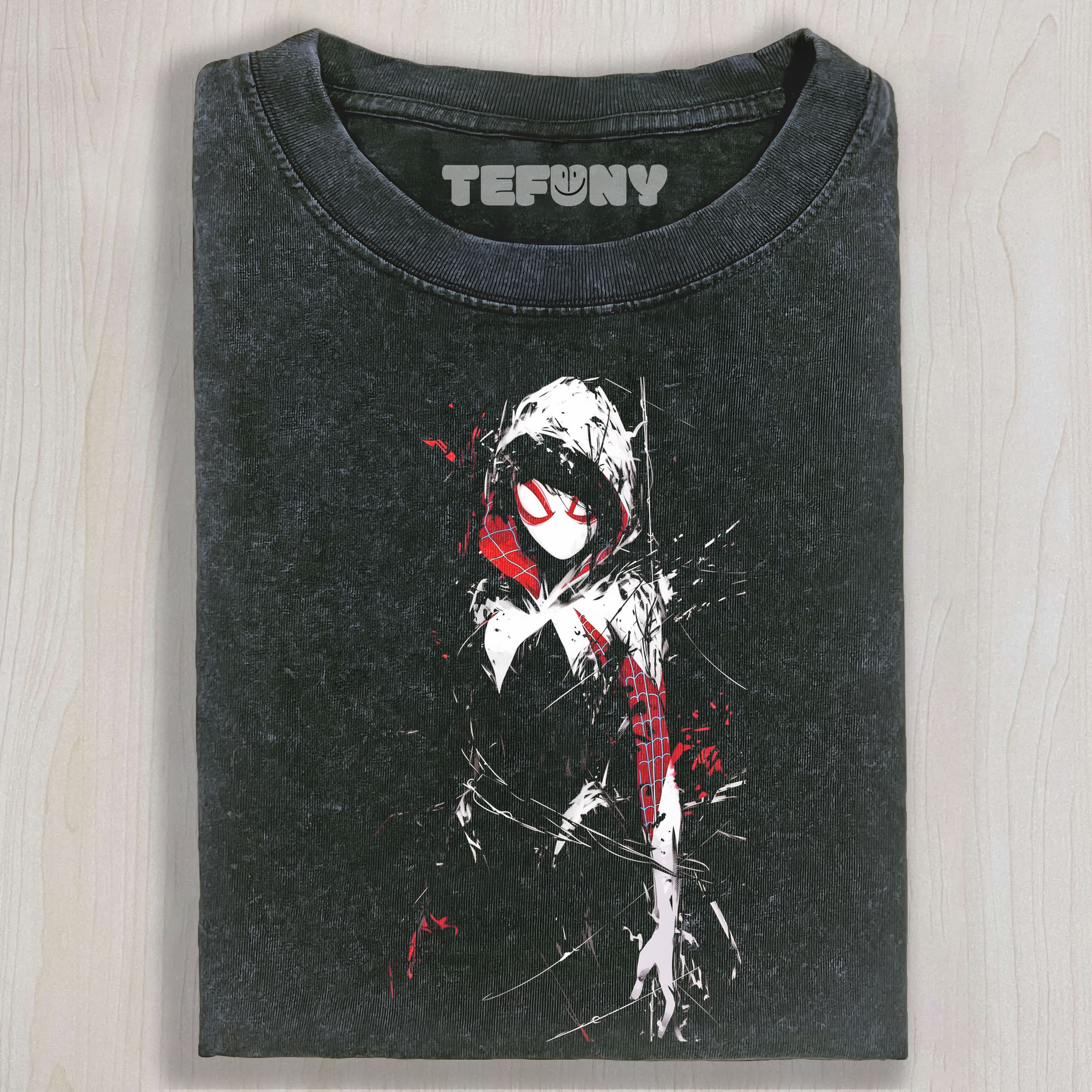 SPIDER-MAN GWEN TEE & SWEAT & HOOD
