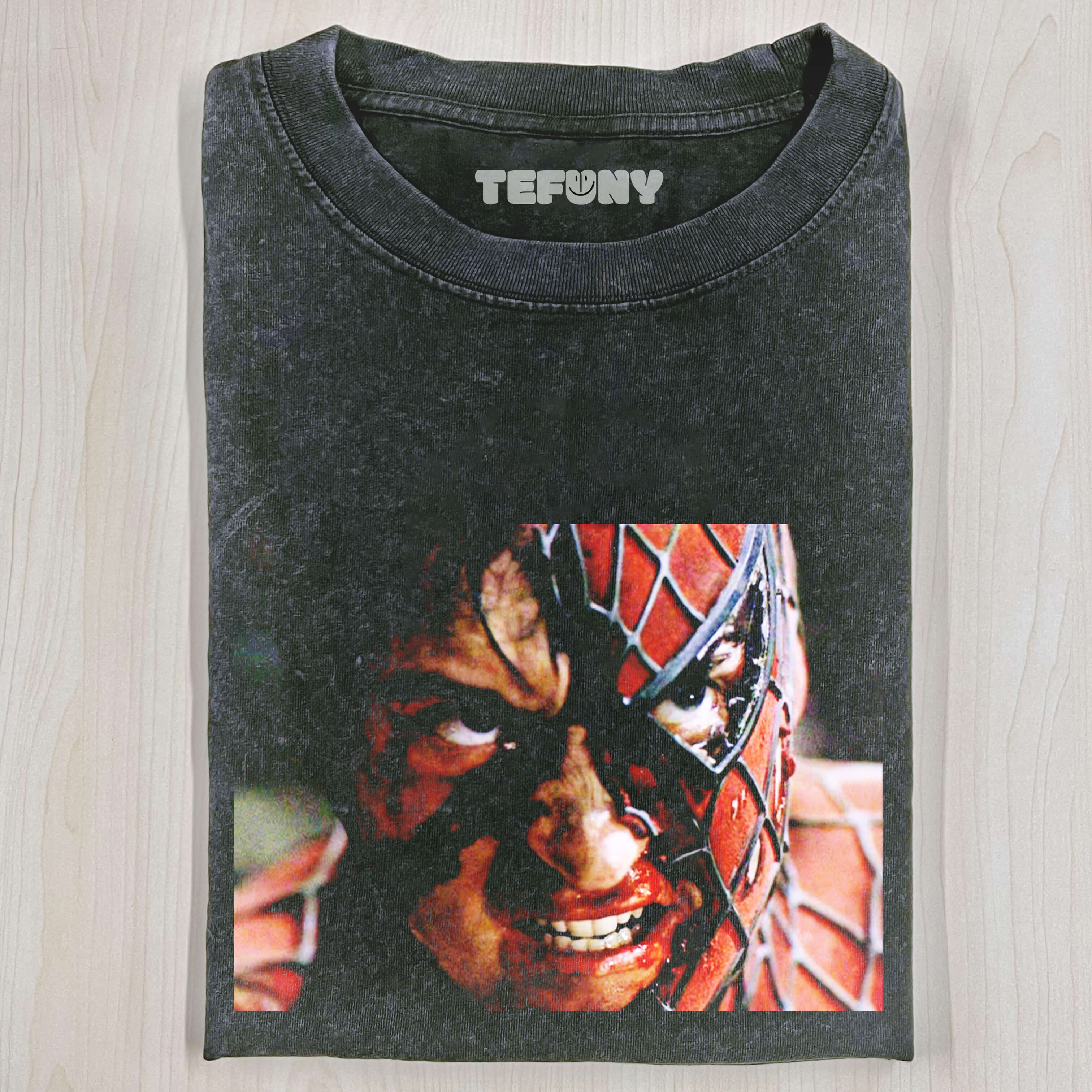 SPIDER-MAN T-SHIRT