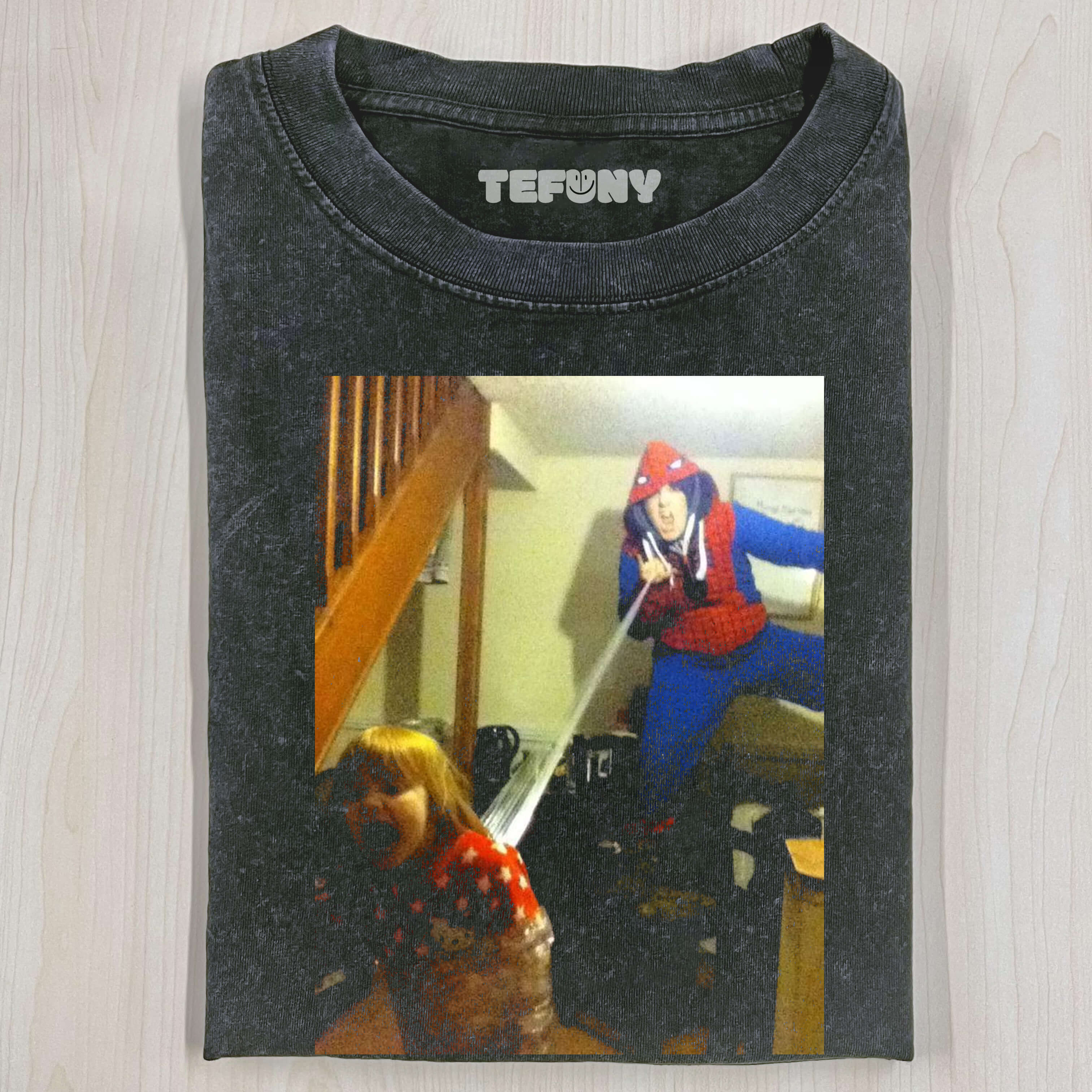 SPIDER-MAN T-THIRT