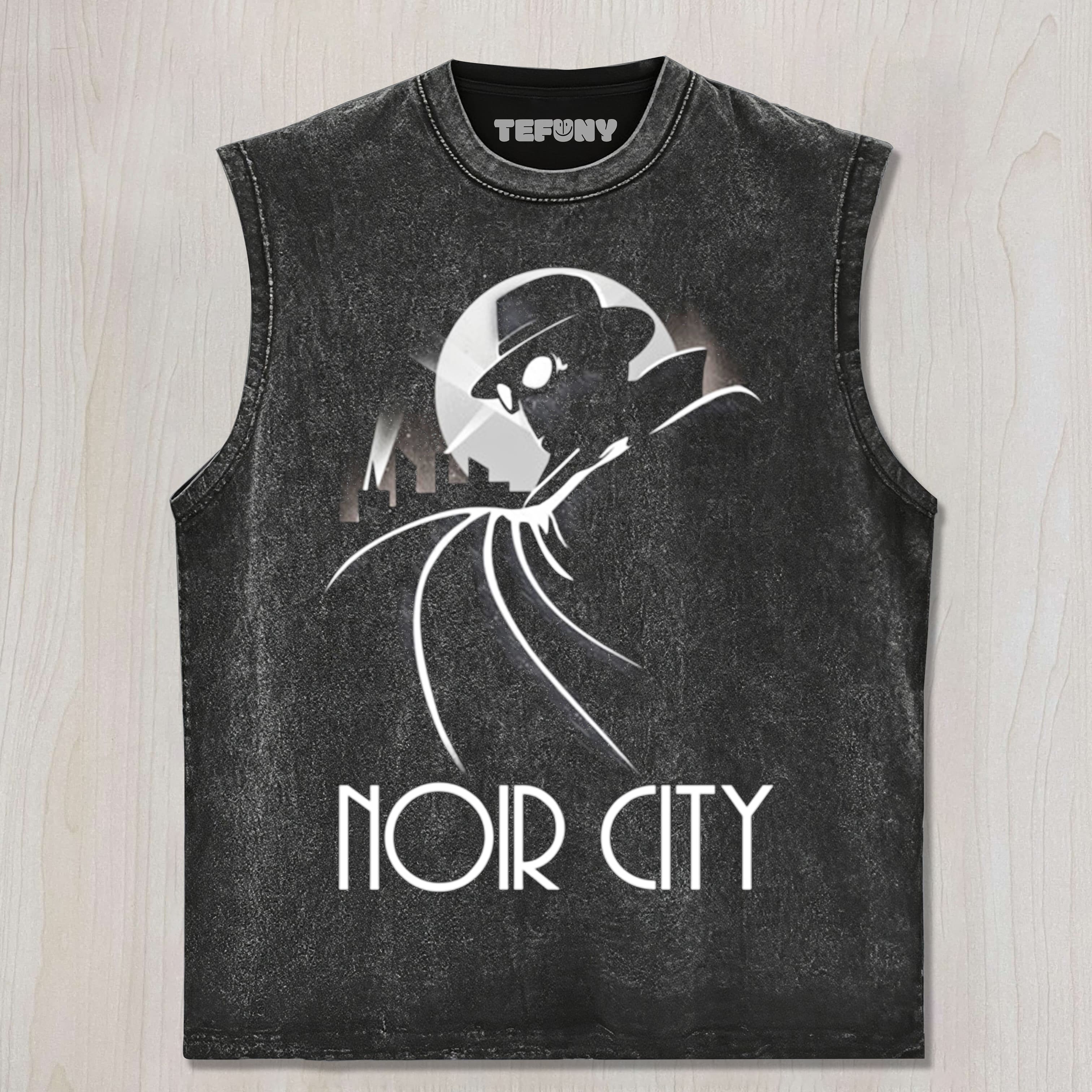 SPIDER-NOIR UNISEX TEE, TANK TOP, LAYERED LS, SWEATSHIRT & HOODIE
