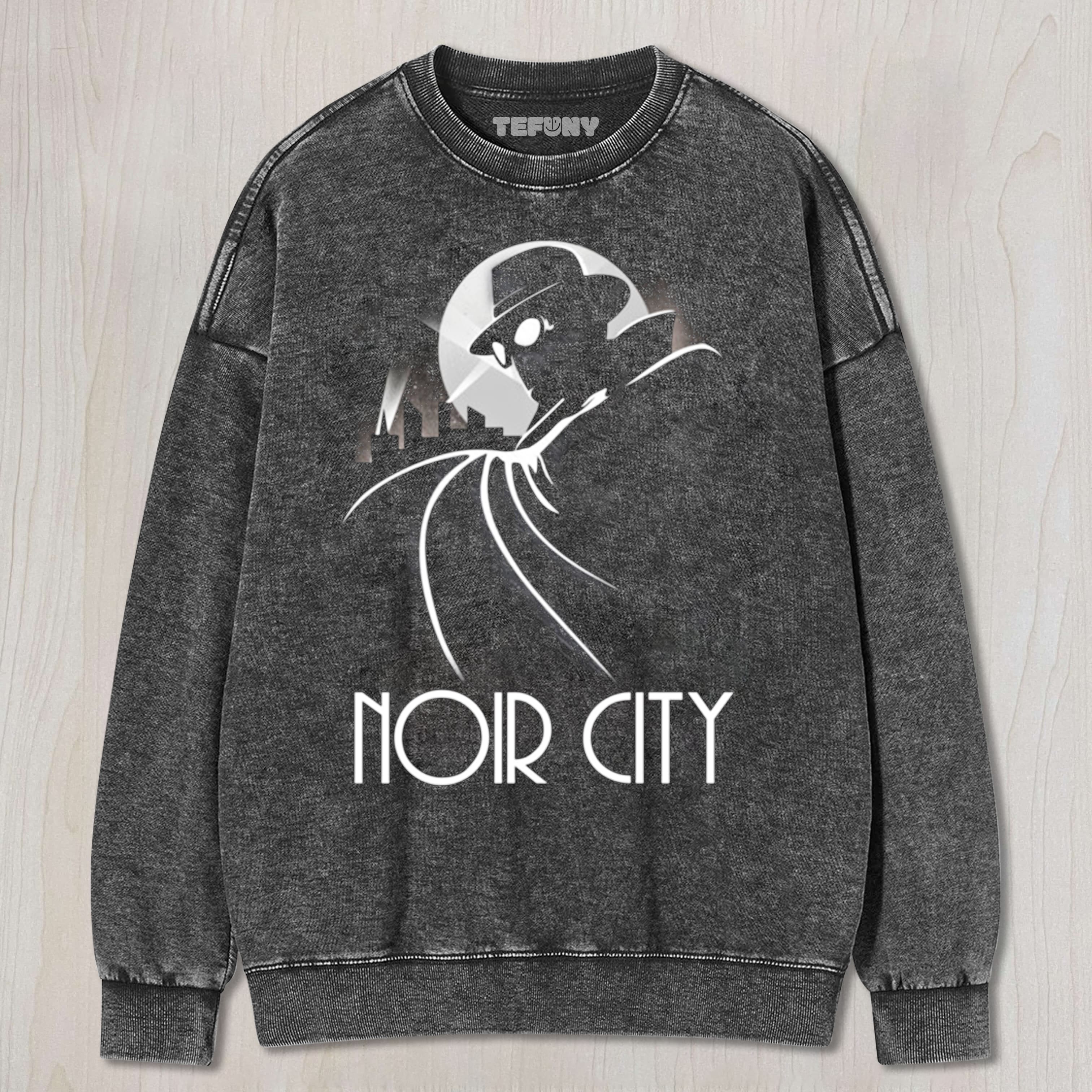 SPIDER-NOIR UNISEX TEE, TANK TOP, LAYERED LS, SWEATSHIRT & HOODIE