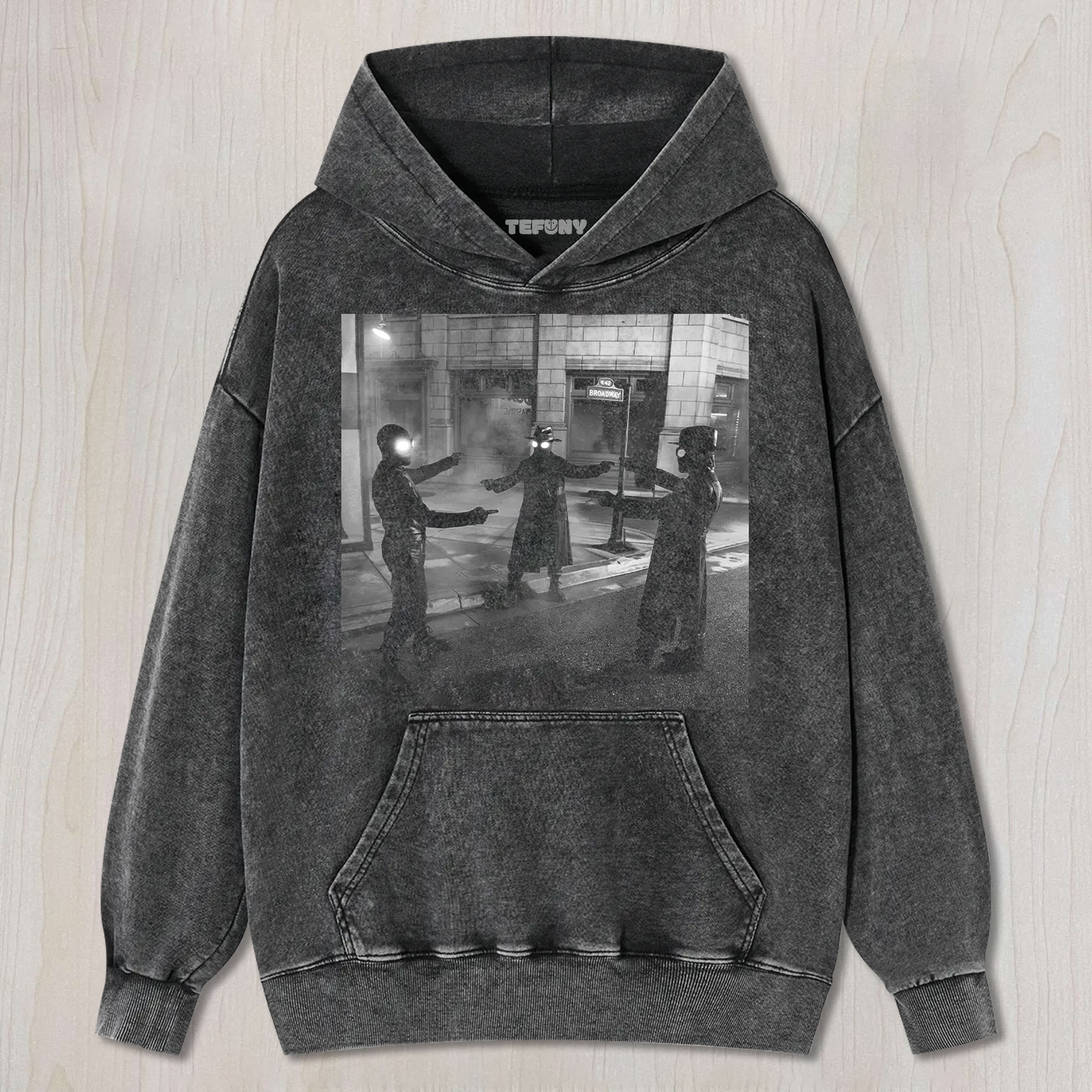 SPIDER-NOIR V12 UNISEX TEE, TANK TOP, LAYERED LS, SWEATSHIRT & HOODIE