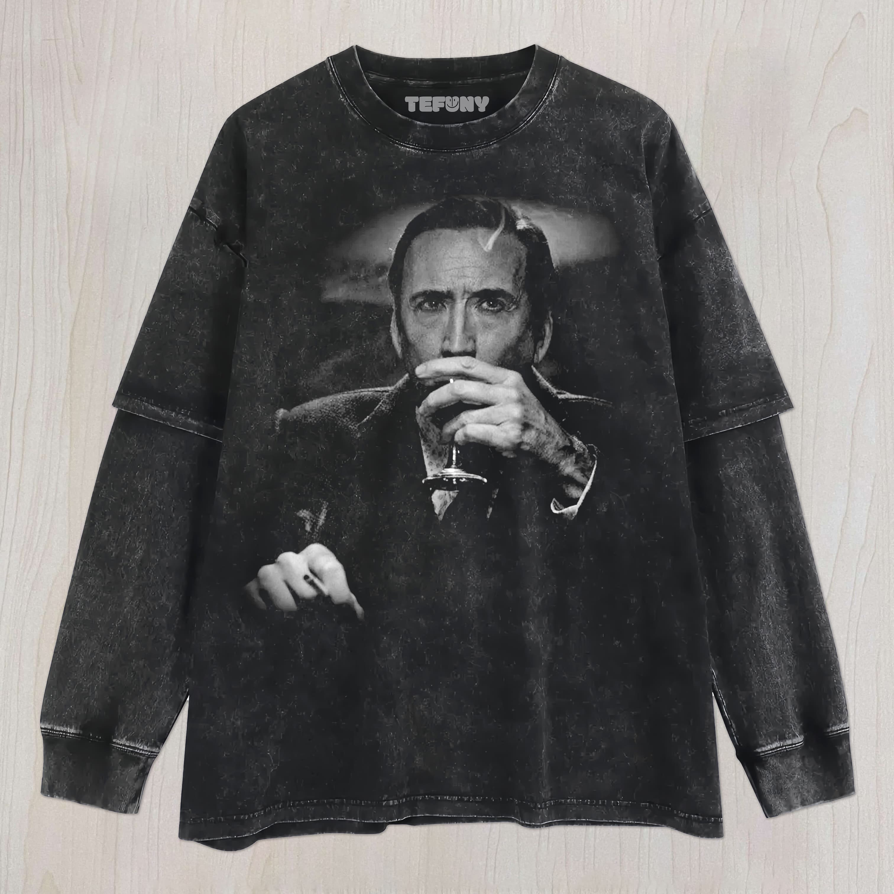 SPIDER-NOIR V15 UNISEX TEE, TANK TOP, LAYERED LS, SWEATSHIRT & HOODIE