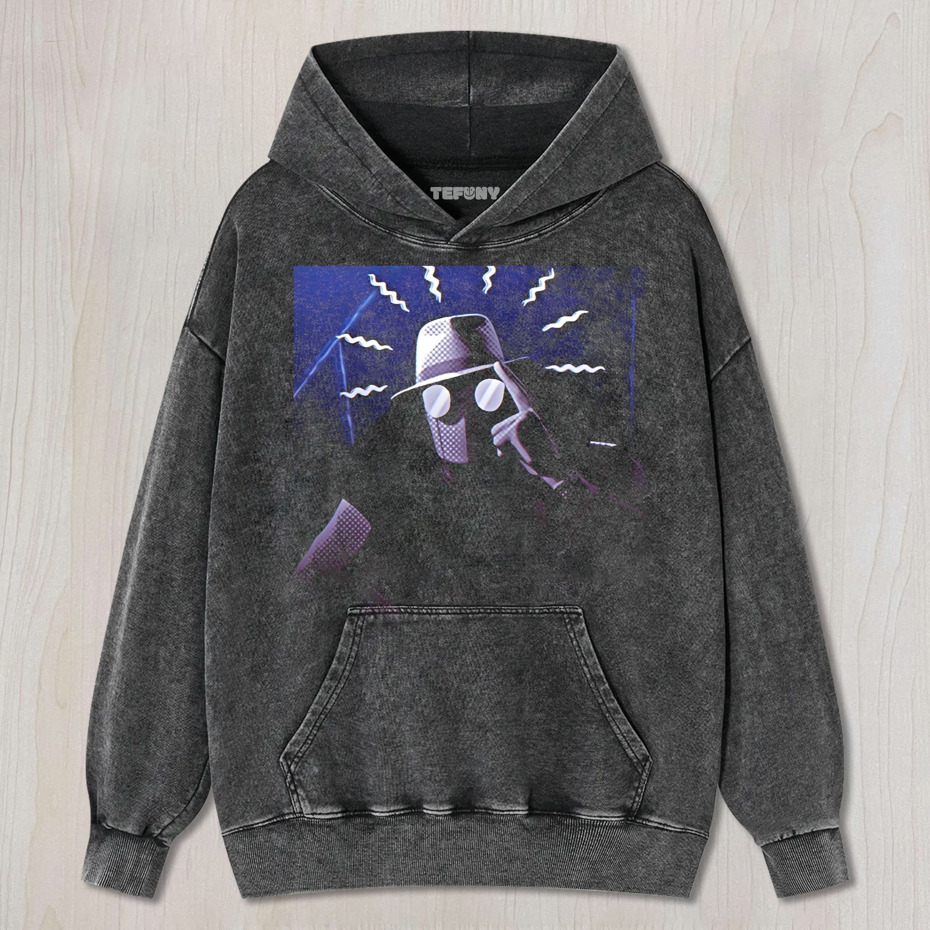 SPIDER-NOIR V5 UNISEX TEE, TANK TOP, LAYERED LS, SWEATSHIRT & HOODIE