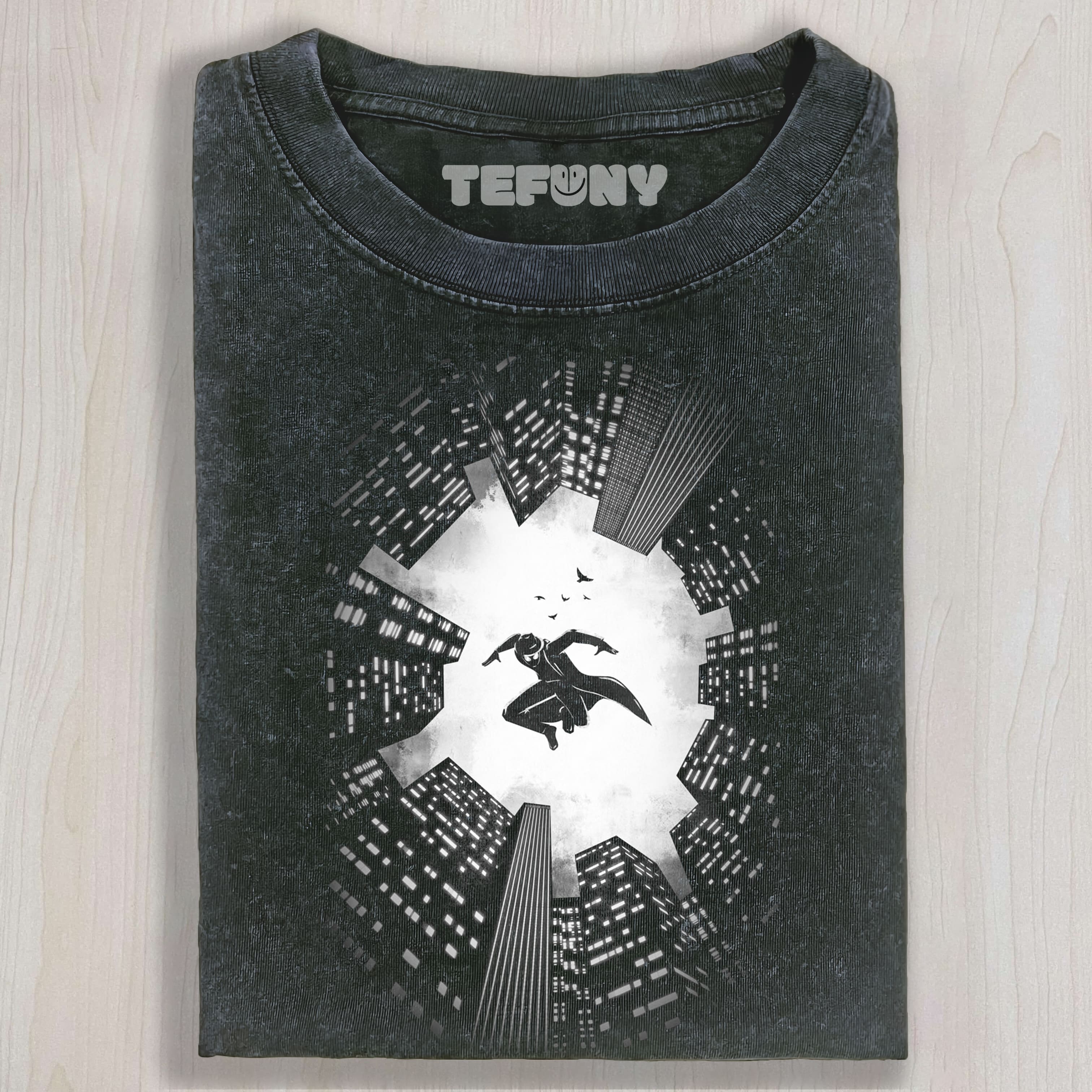 SPIDER-NOIR V6 UNISEX TEE, TANK TOP, LAYERED LS, SWEATSHIRT & HOODIE