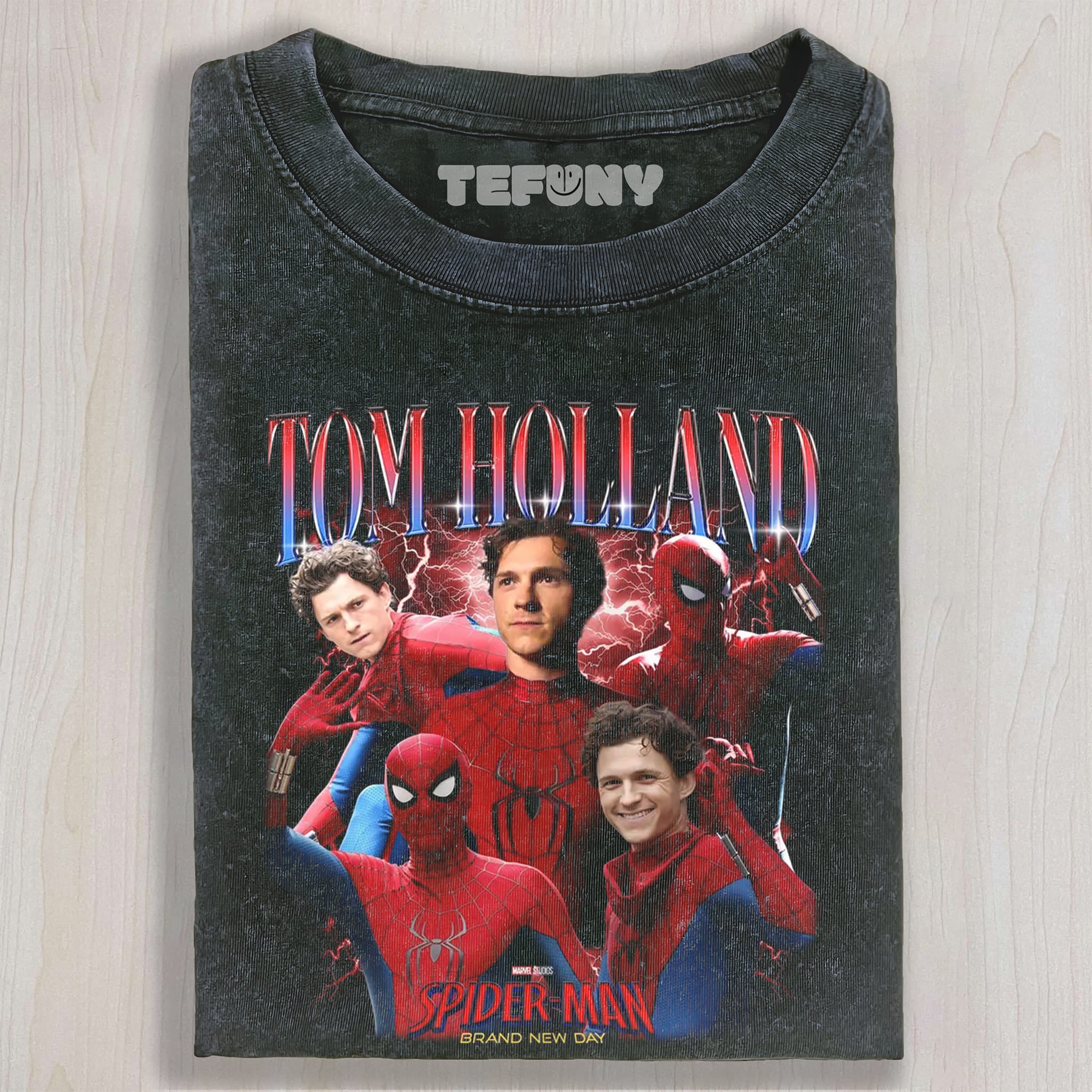 SPIDERMAN V2 UNISEX TEE, TANK TOP, LAYERED LS, SWEATSHIRT & HOODIE