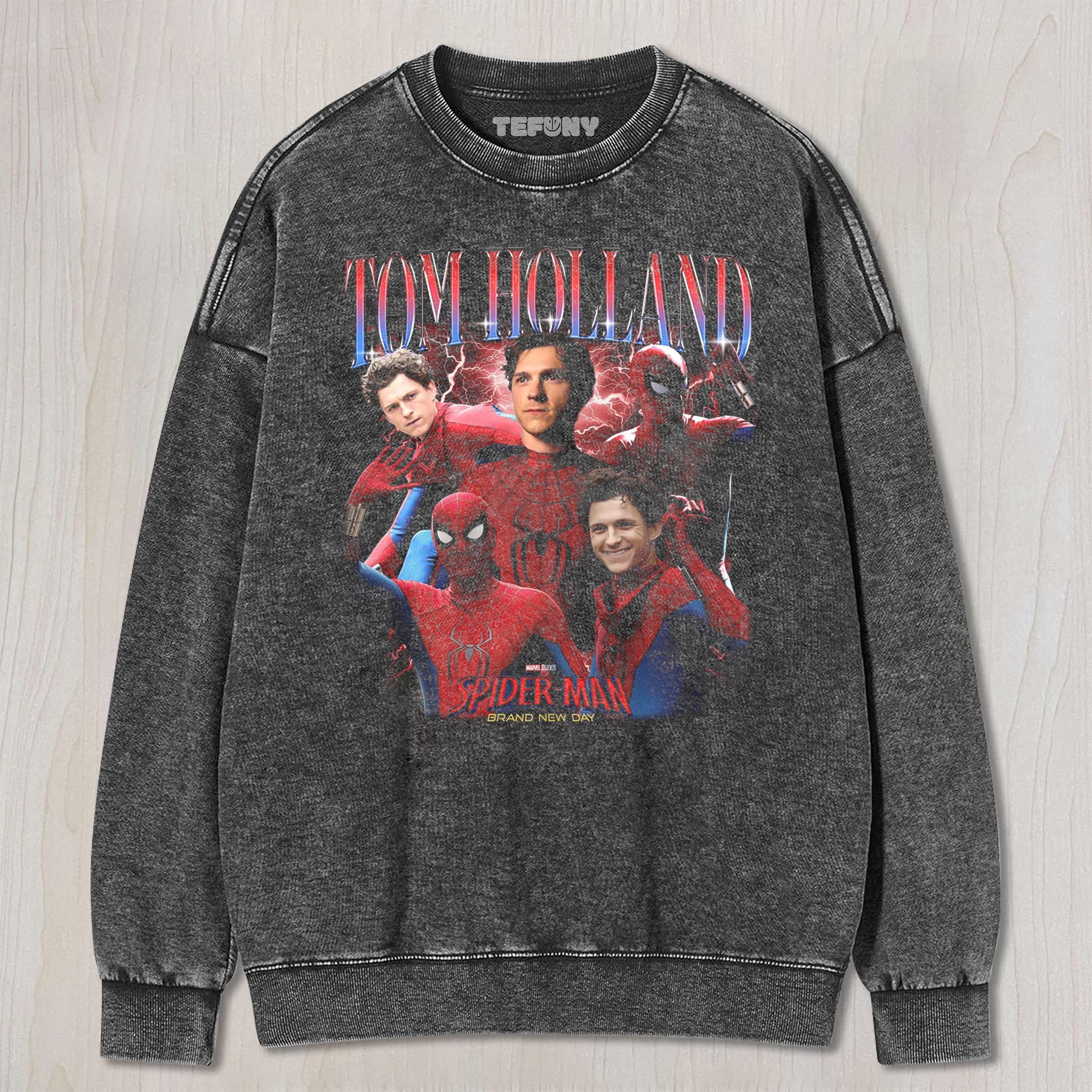 SPIDERMAN V2 UNISEX TEE, TANK TOP, LAYERED LS, SWEATSHIRT & HOODIE