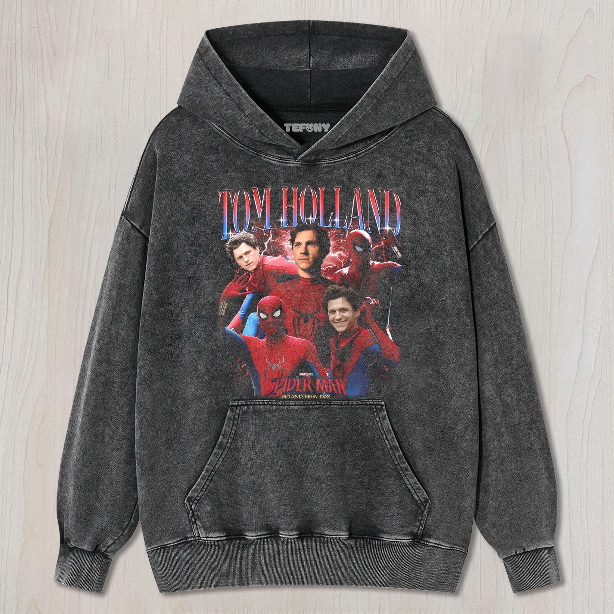 SPIDERMAN V2 UNISEX TEE, TANK TOP, LAYERED LS, SWEATSHIRT & HOODIE