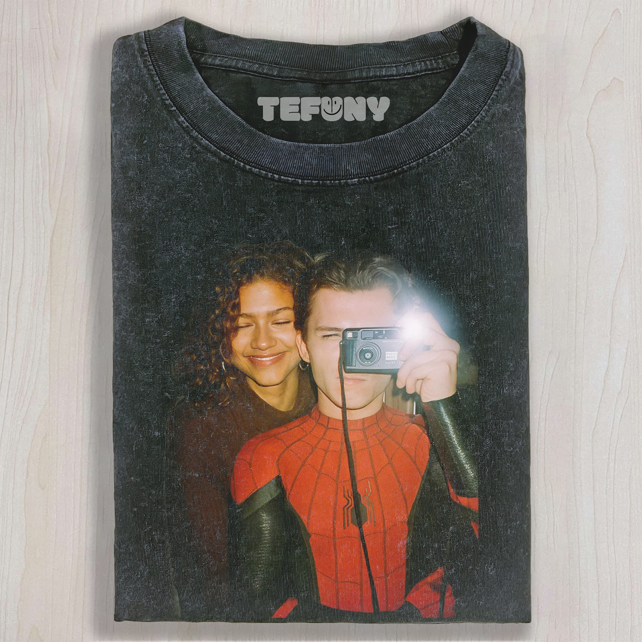 SPIDERMAN V4 UNISEX TEE, TANK TOP, LAYERED LS, SWEATSHIRT & HOODIE