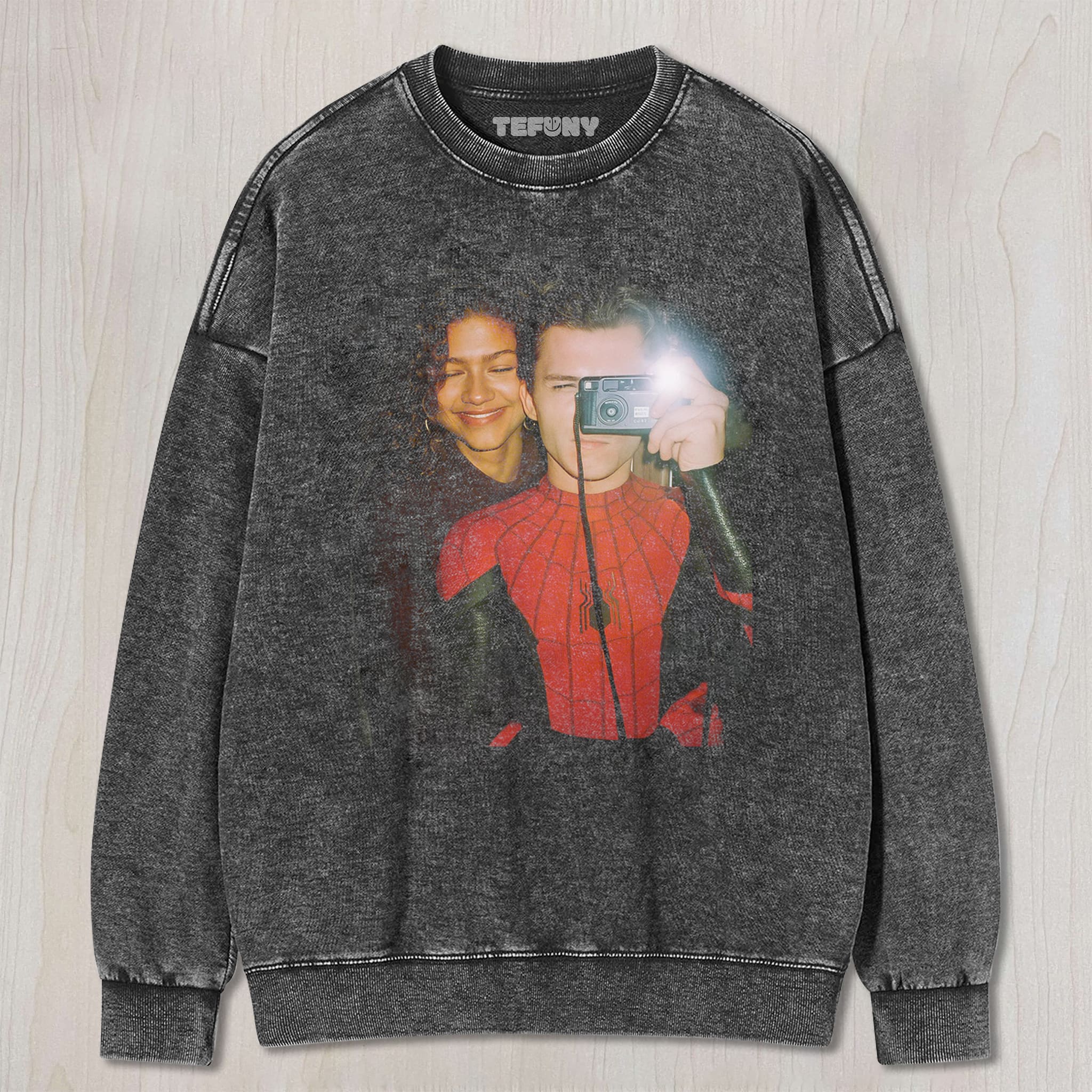 SPIDERMAN V4 UNISEX TEE, TANK TOP, LAYERED LS, SWEATSHIRT & HOODIE