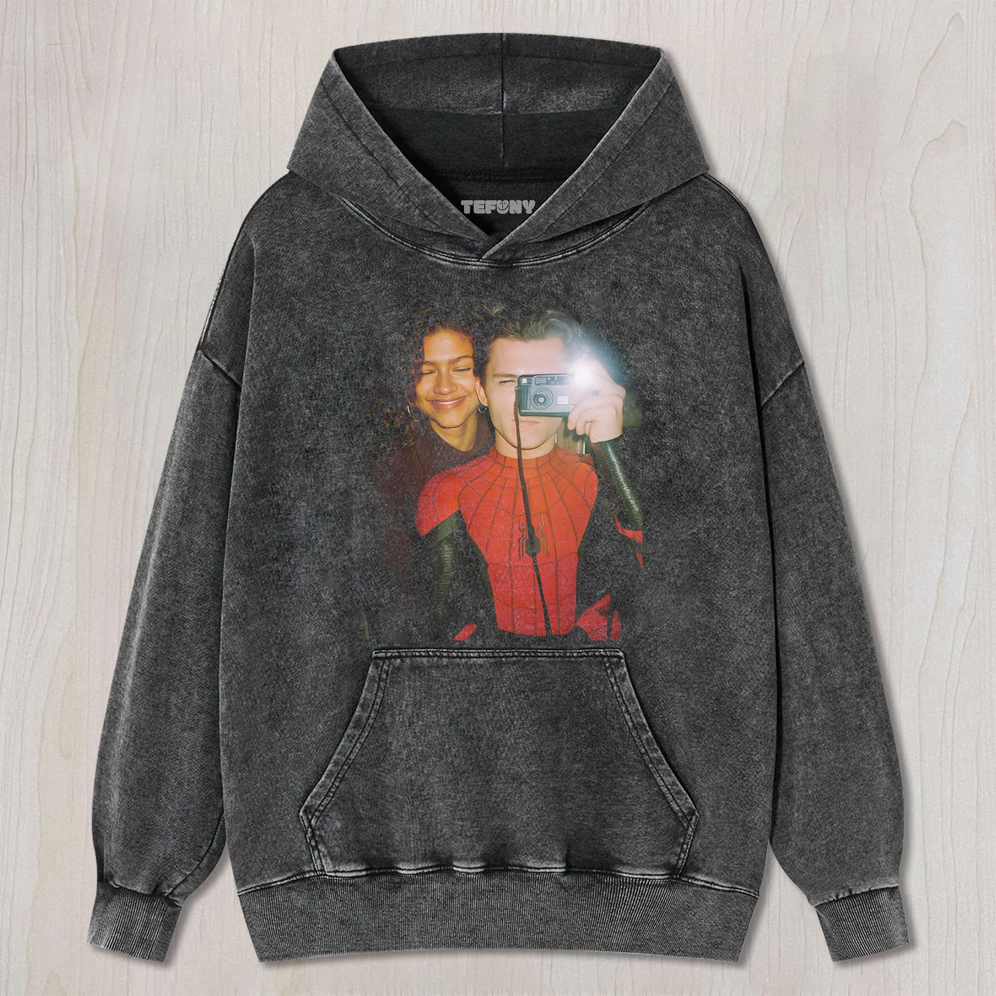 SPIDERMAN V4 UNISEX TEE, TANK TOP, LAYERED LS, SWEATSHIRT & HOODIE