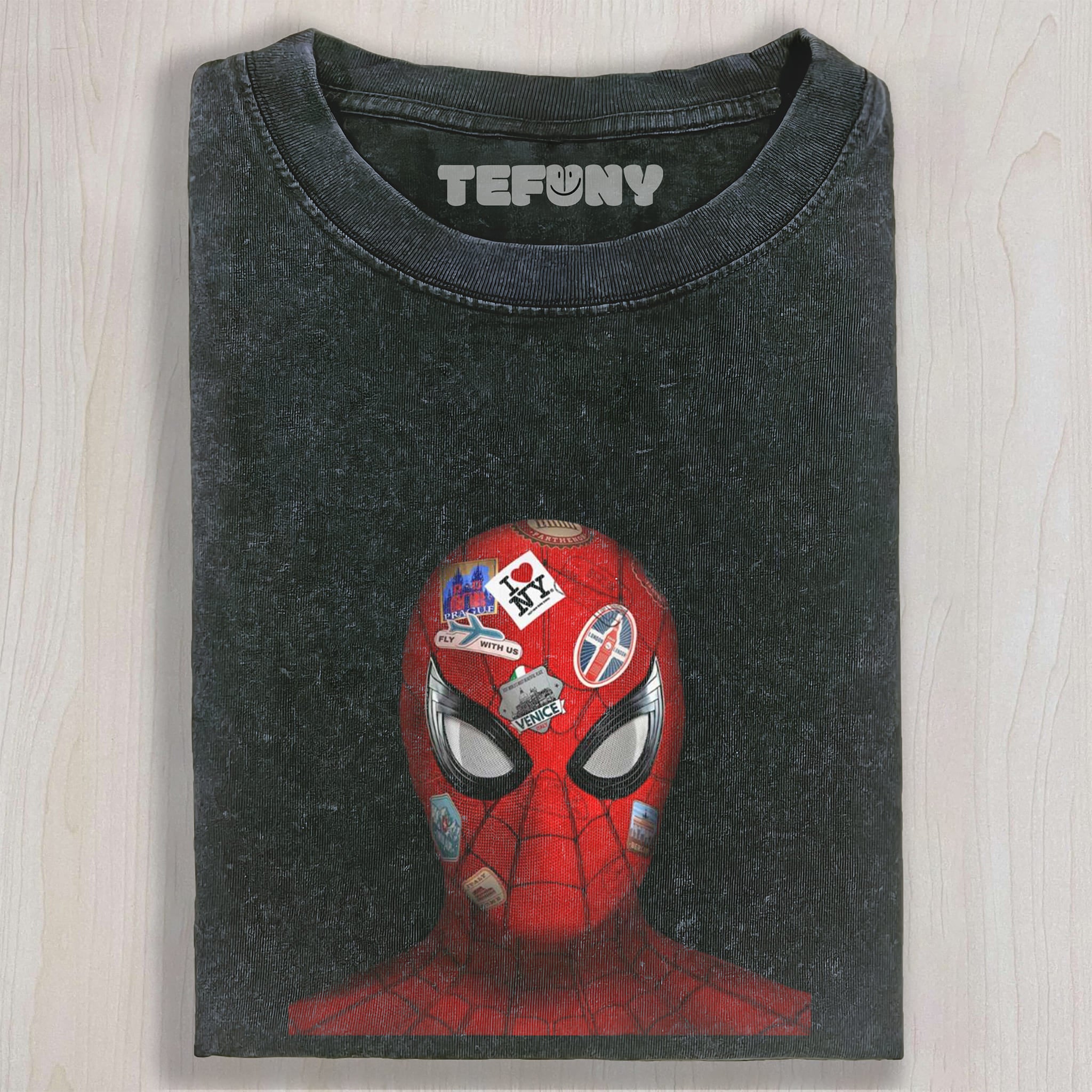 SPIDERMAN V5 UNISEX TEE, TANK TOP, LAYERED LS, SWEATSHIRT & HOODIE