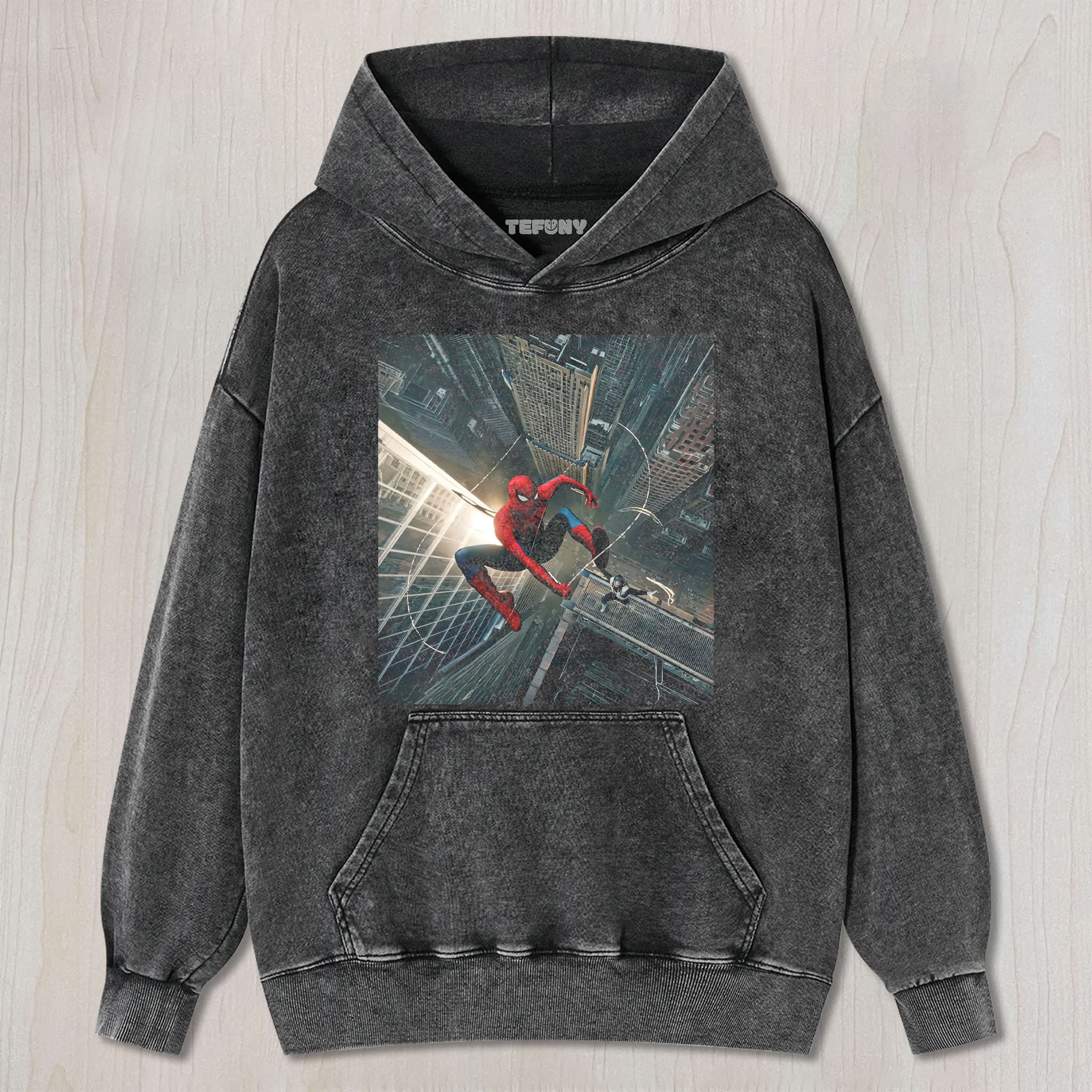 SPIDERMAN V8 UNISEX TEE, TANK TOP, LAYERED LS, SWEATSHIRT & HOODIE
