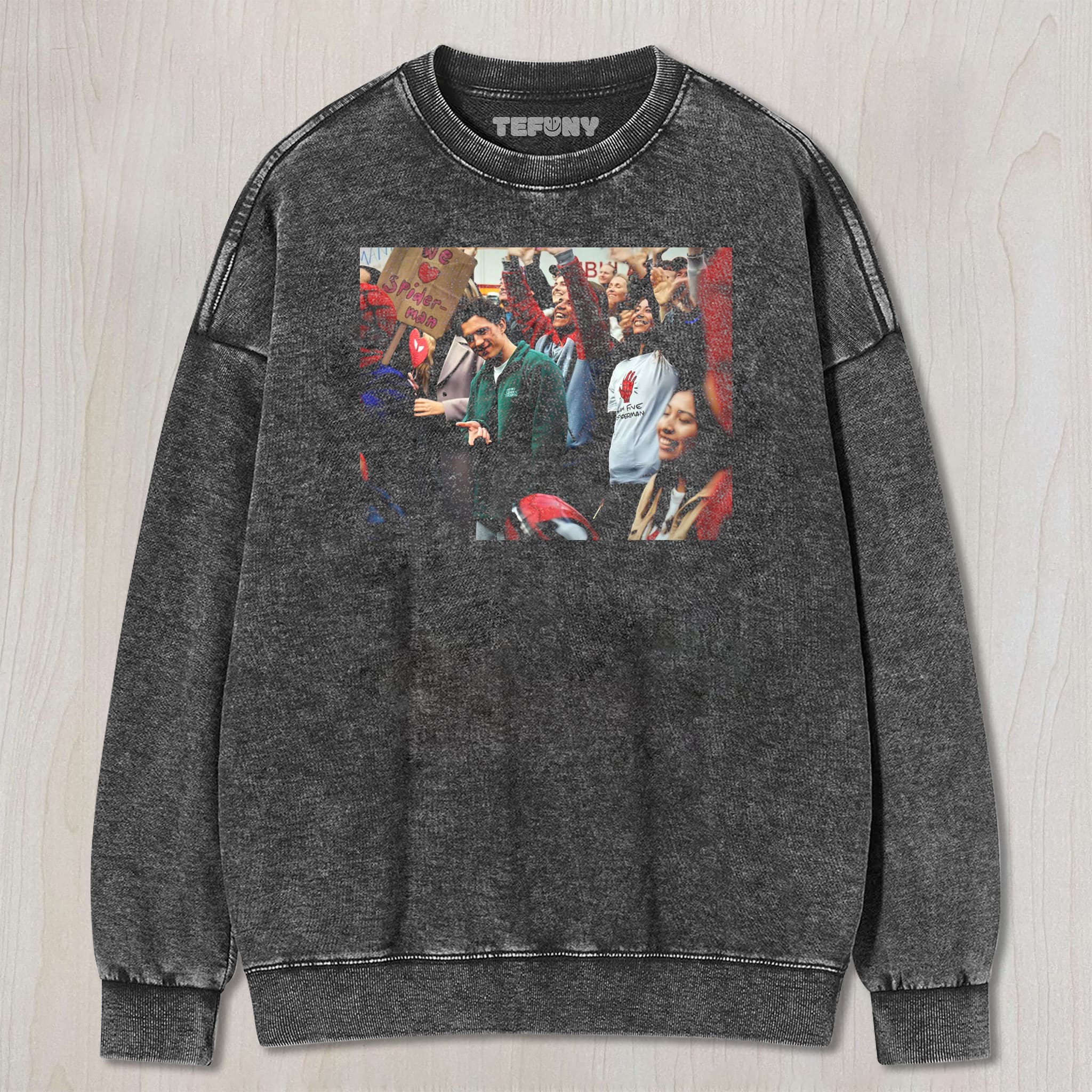 SPIDERMAN V9 UNISEX TEE, TANK TOP, LAYERED LS, SWEATSHIRT & HOODIE