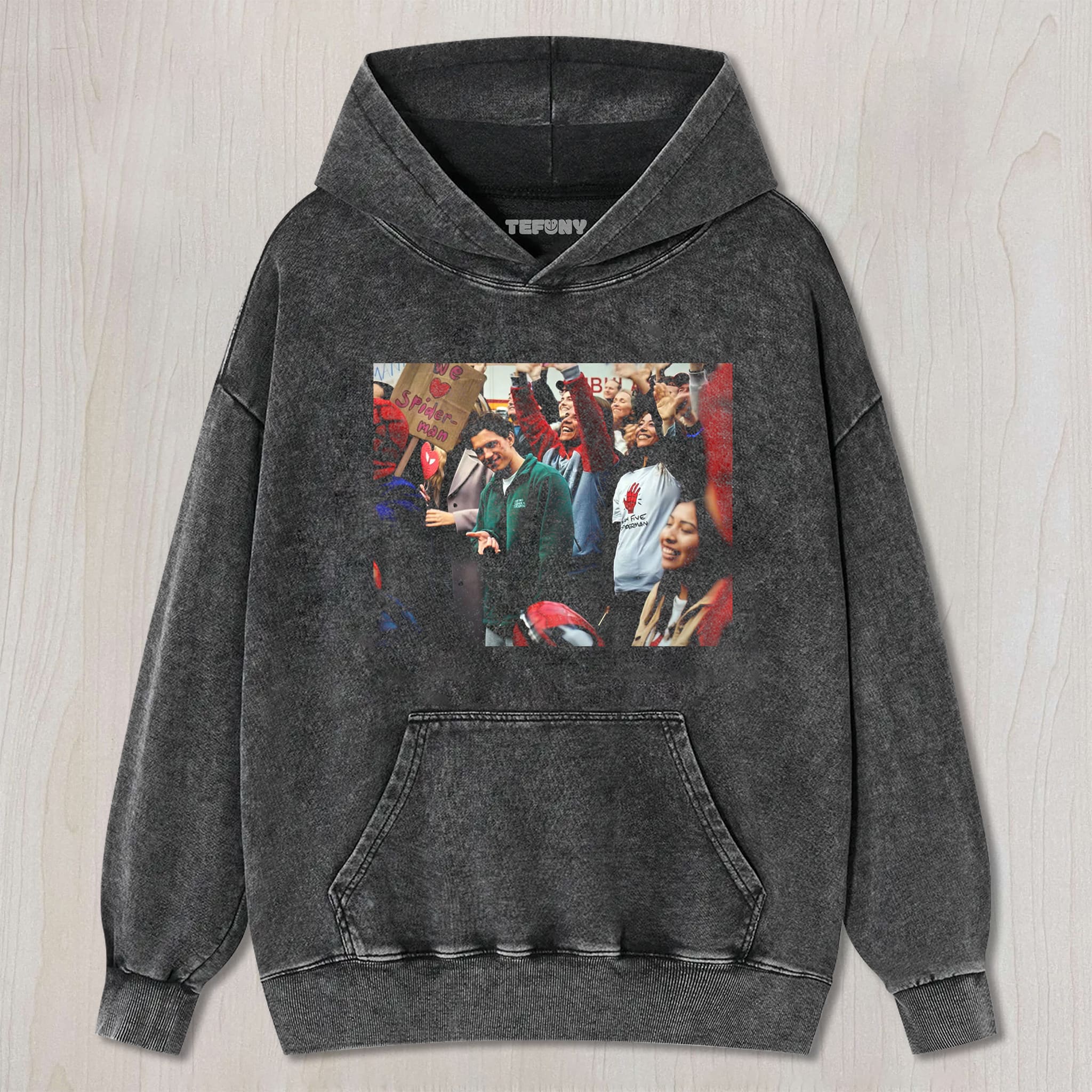 SPIDERMAN V9 UNISEX TEE, TANK TOP, LAYERED LS, SWEATSHIRT & HOODIE
