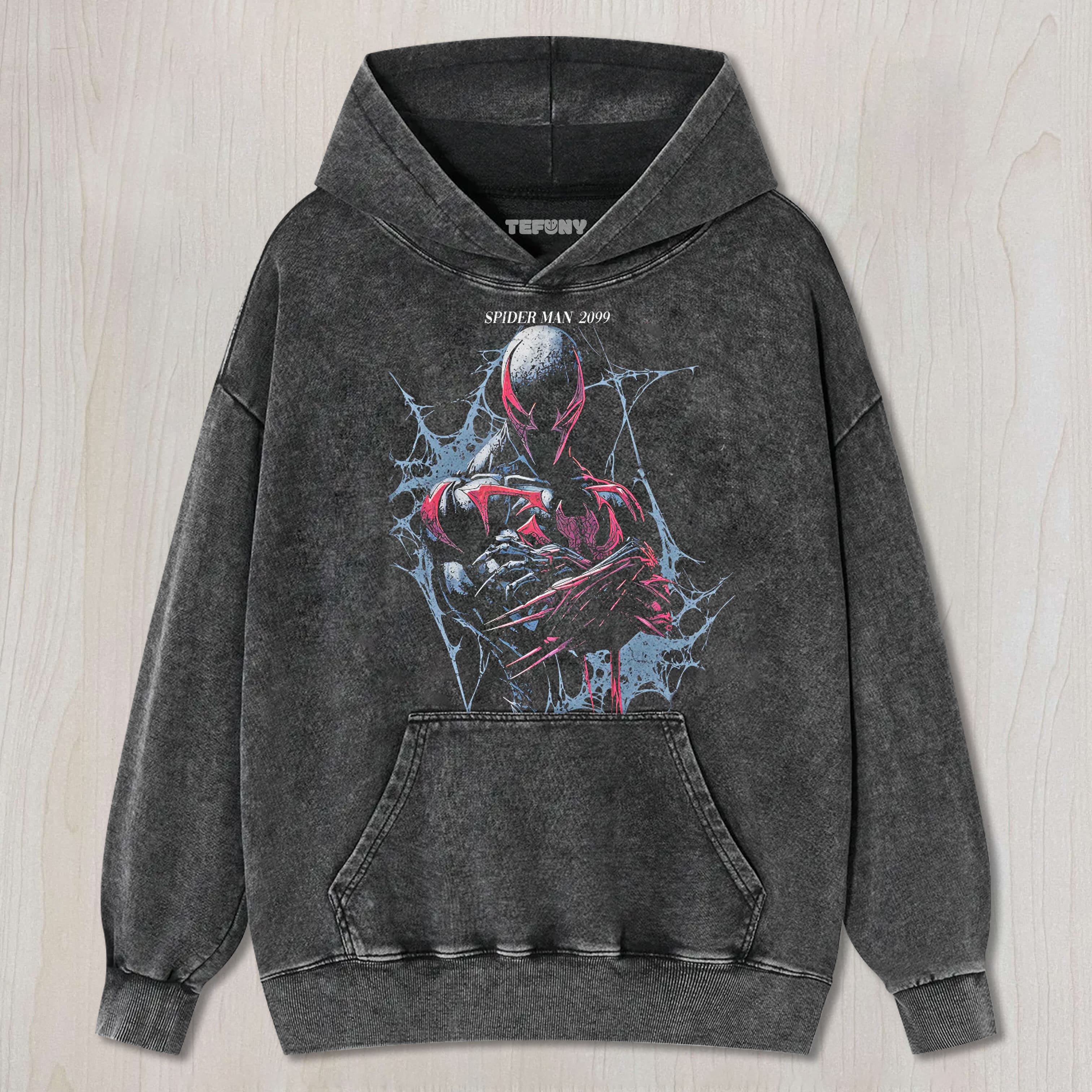 SPIDERMAN 2099 TEE & SWEAT & HOOD