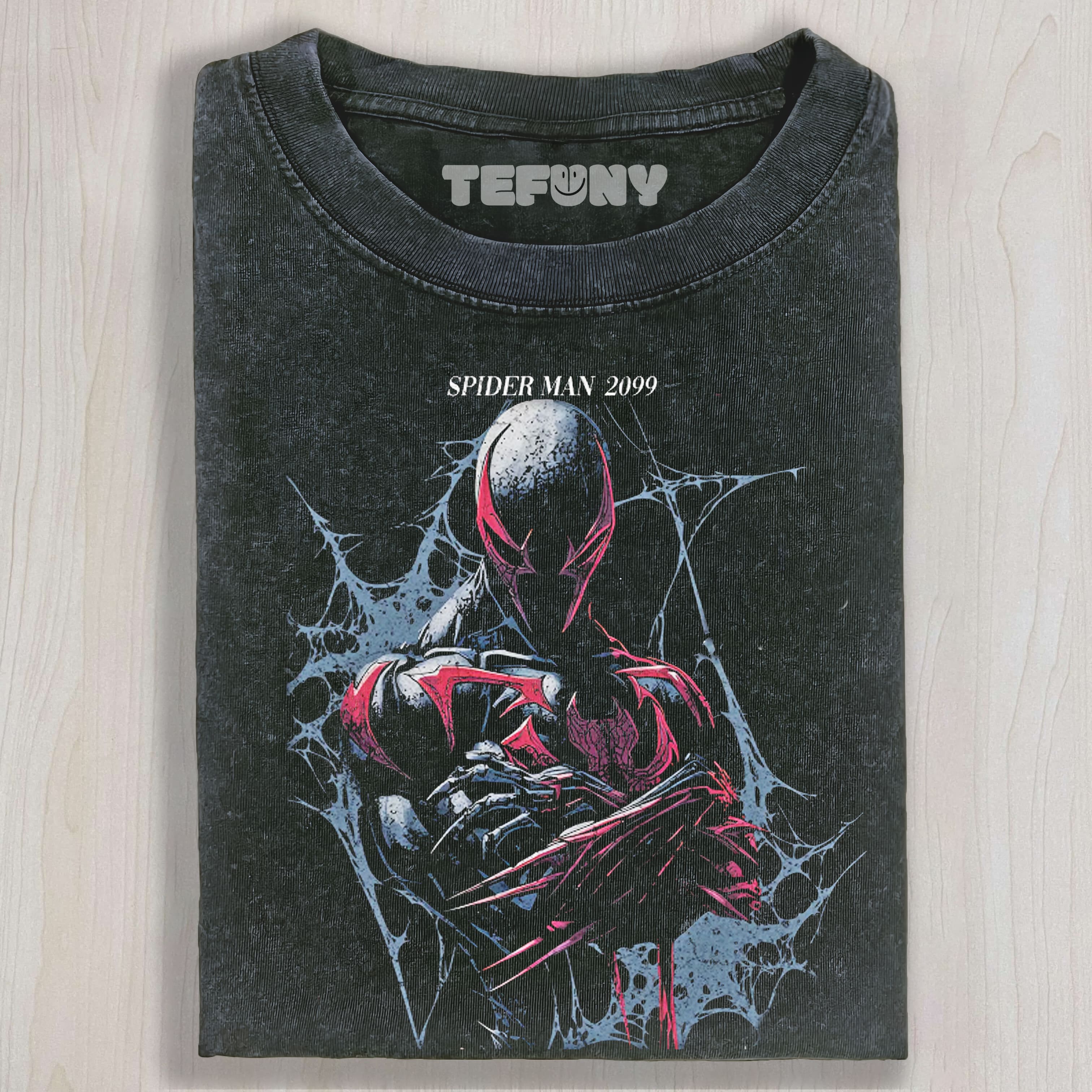 SPIDERMAN 2099 TEE & SWEAT & HOOD