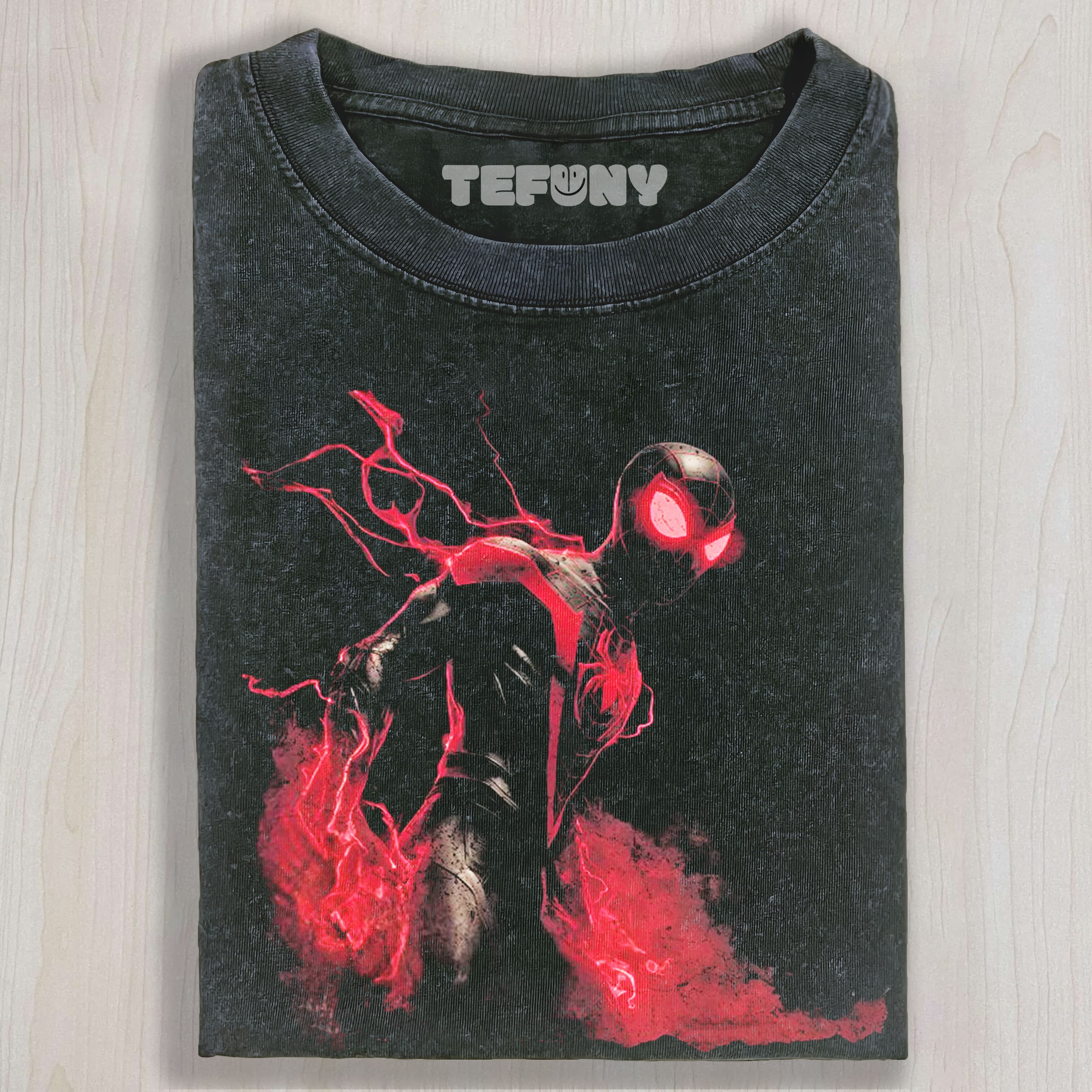 SPIDERMAN MILES TEE & SWEAT & HOOD