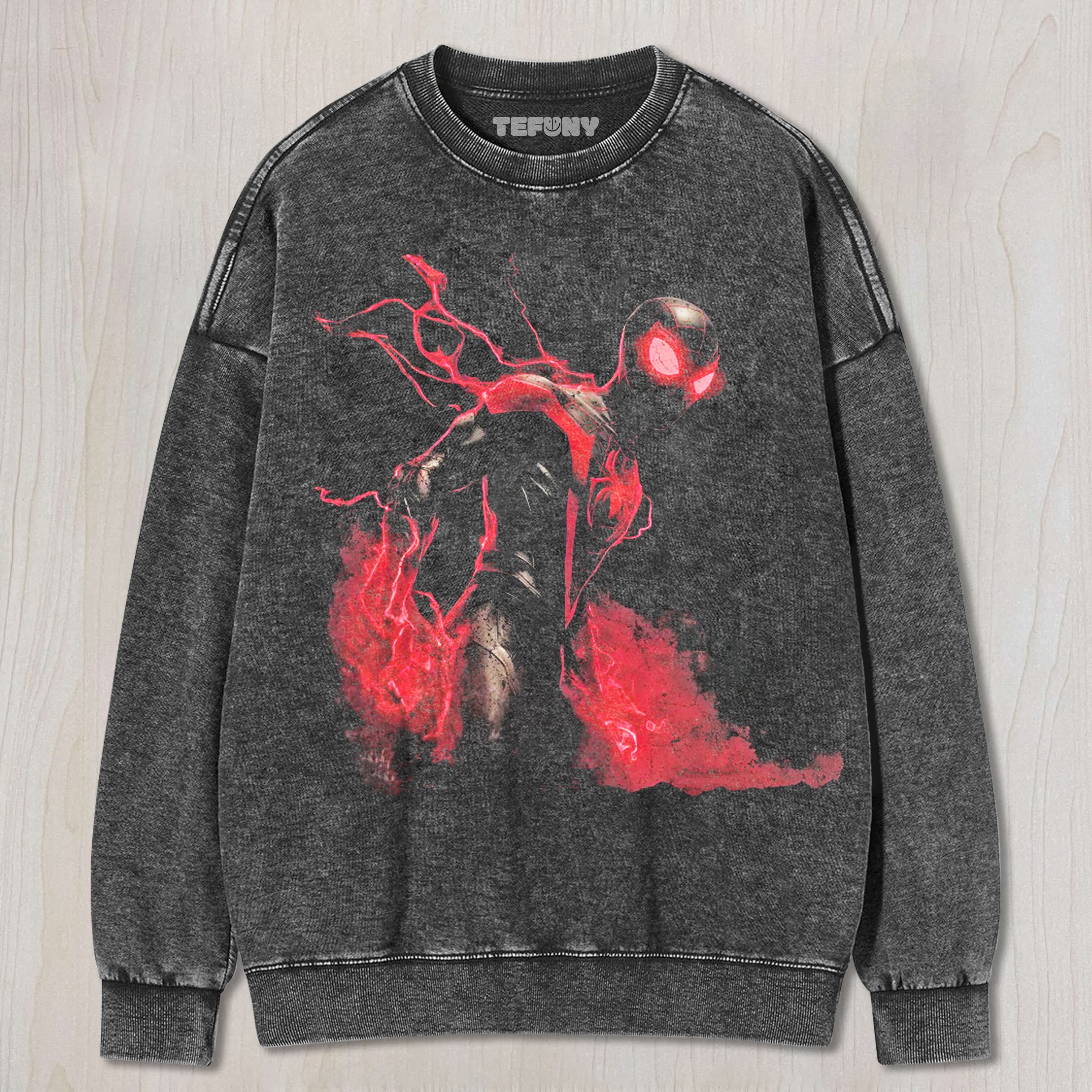 SPIDERMAN MILES TEE & SWEAT & HOOD