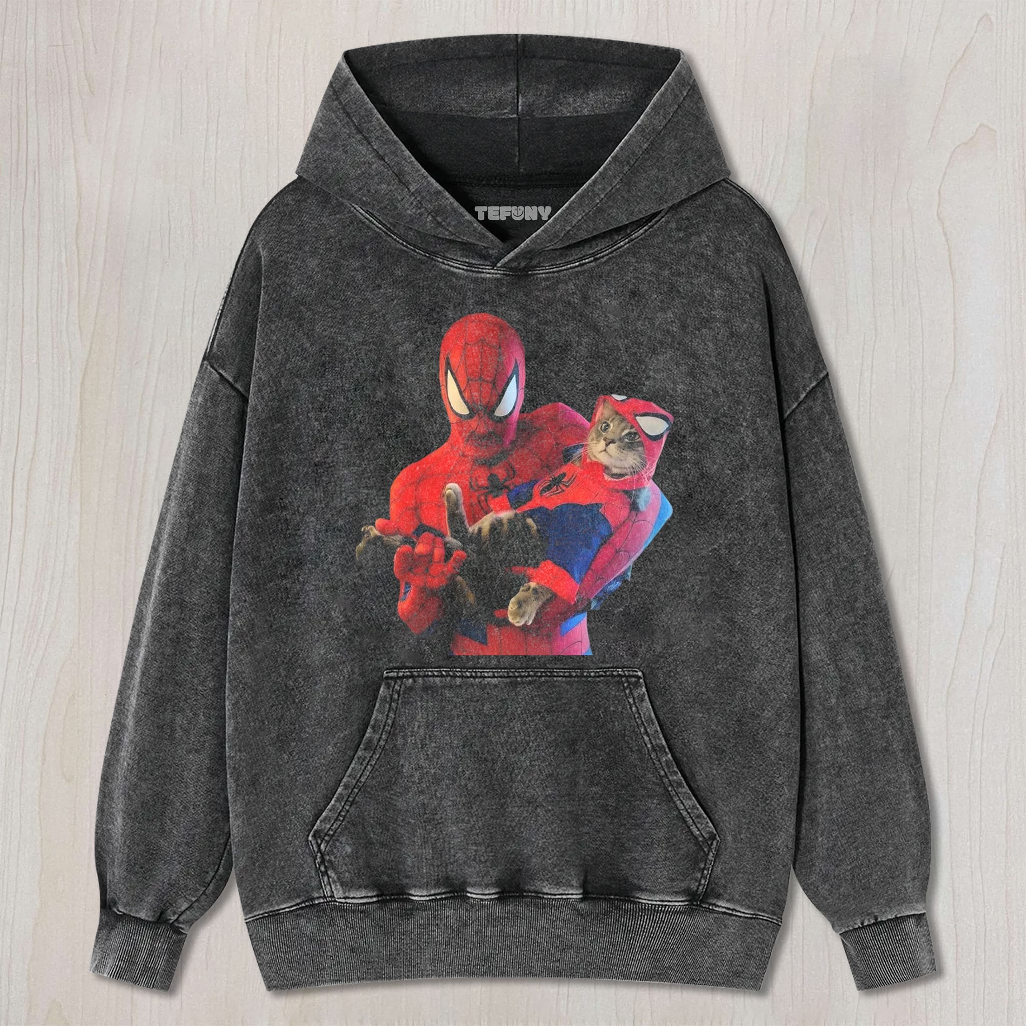 SPIDER SHADOW HERO GRAPHIC V3 UNISEX TEE, TANK TOP, LAYERED LS, SWEATSHIRT & HOODIE