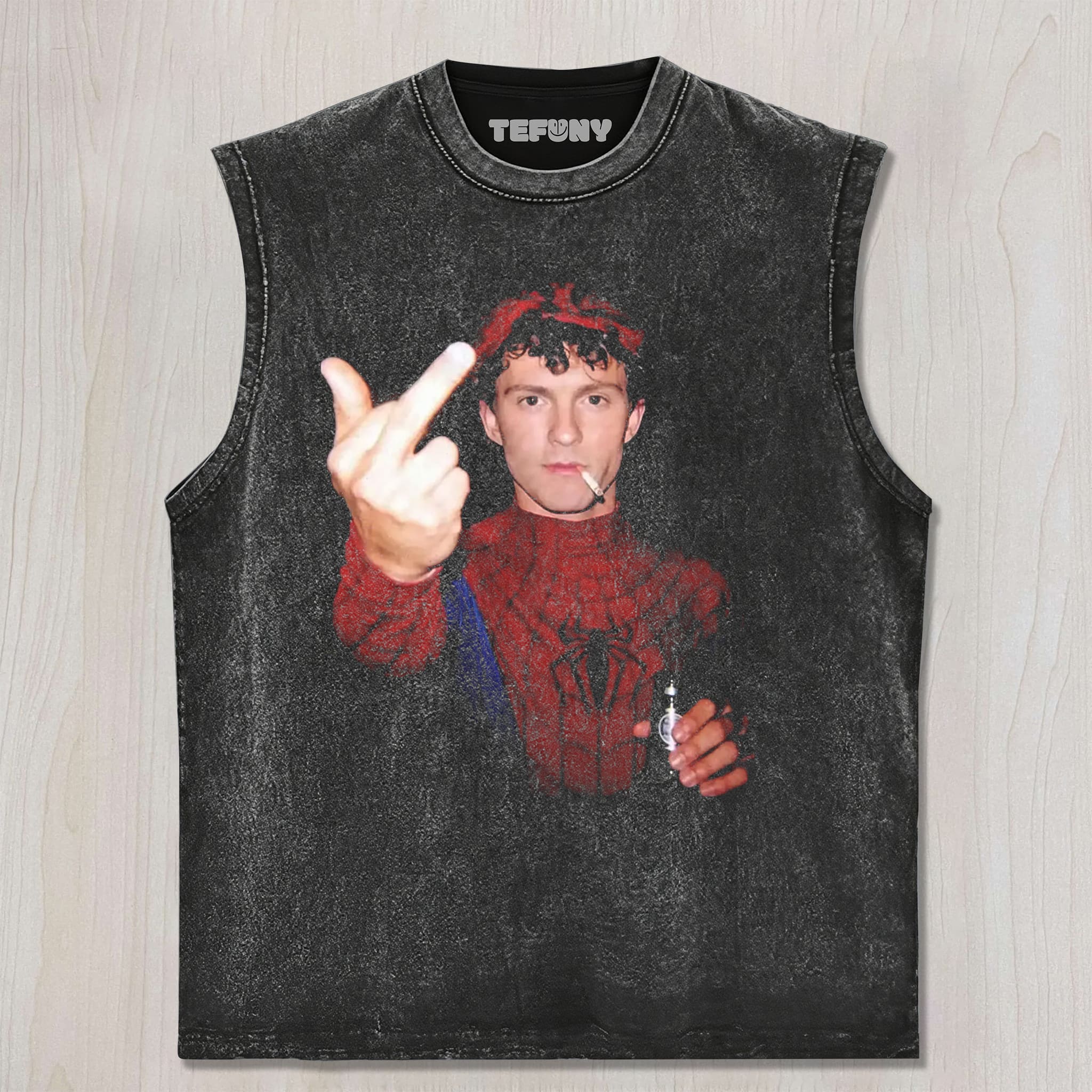 SPIDER SHADOW HERO V6 UNISEX TEE, TANK TOP, LAYERED LS, SWEATSHIRT & HOODIE