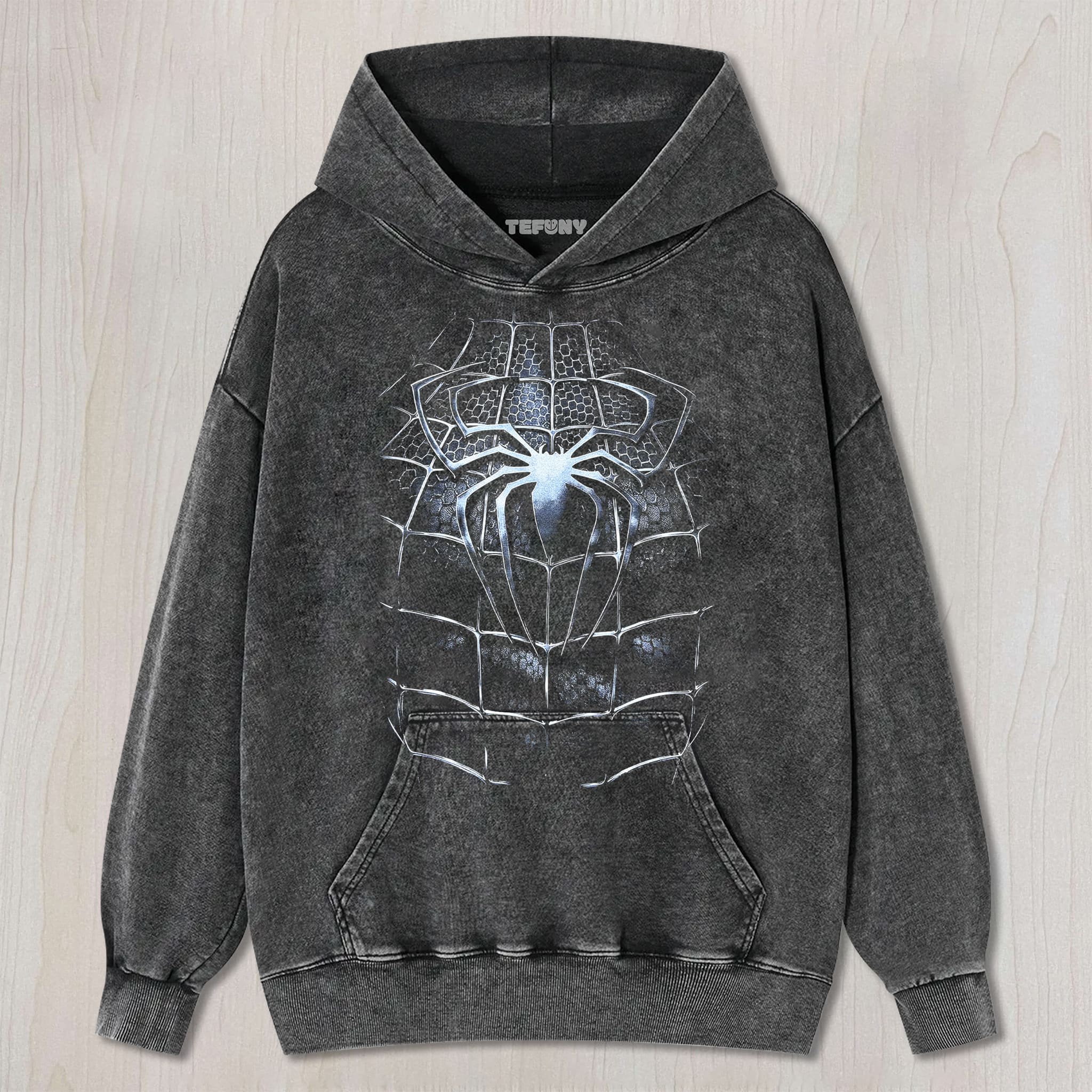 SPIDER SYMBIOTE UNISEX TEE, TANK TOP, LAYERED LS, SWEATSHIRT & HOODIE
