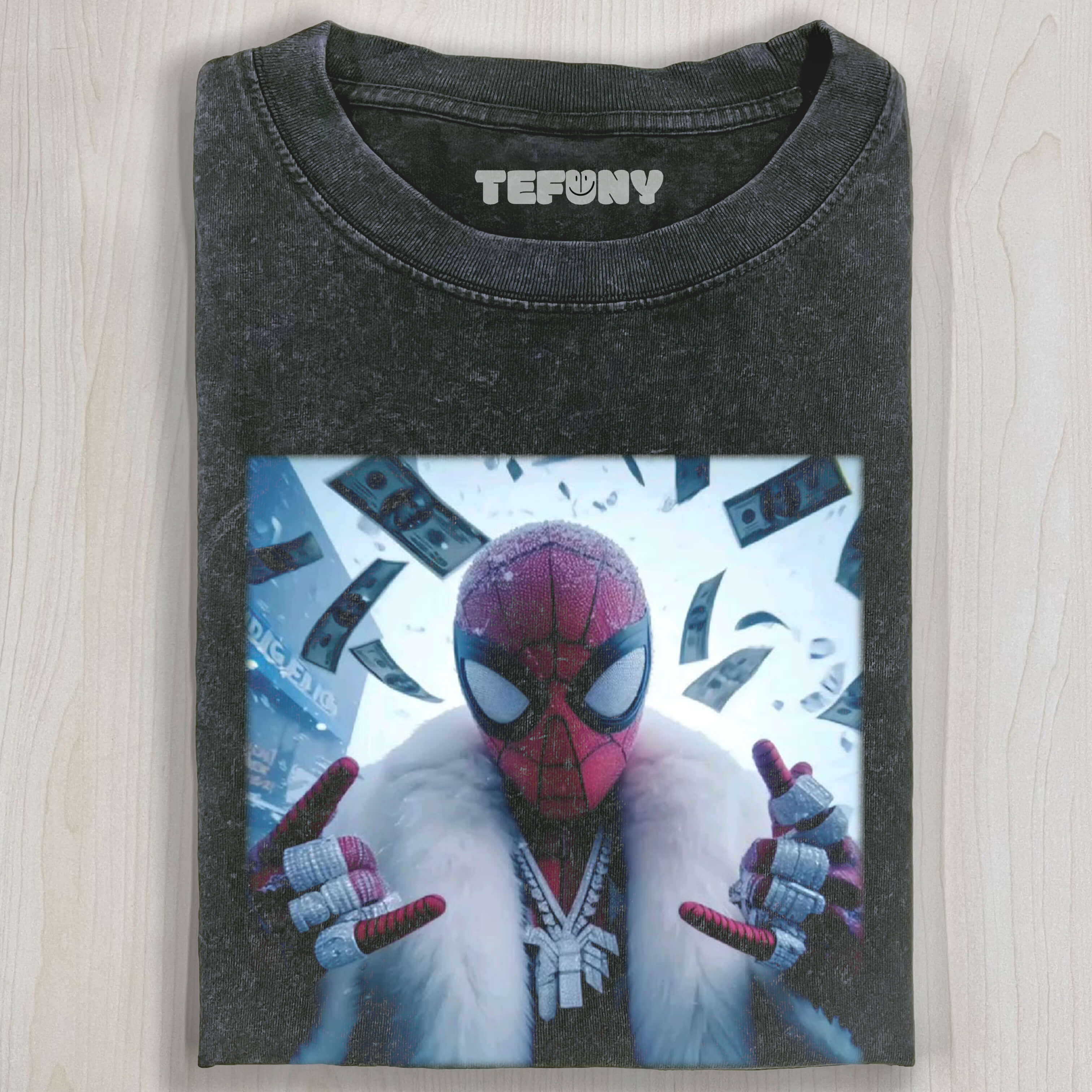 SPIDER MAN T-SHIRT V
