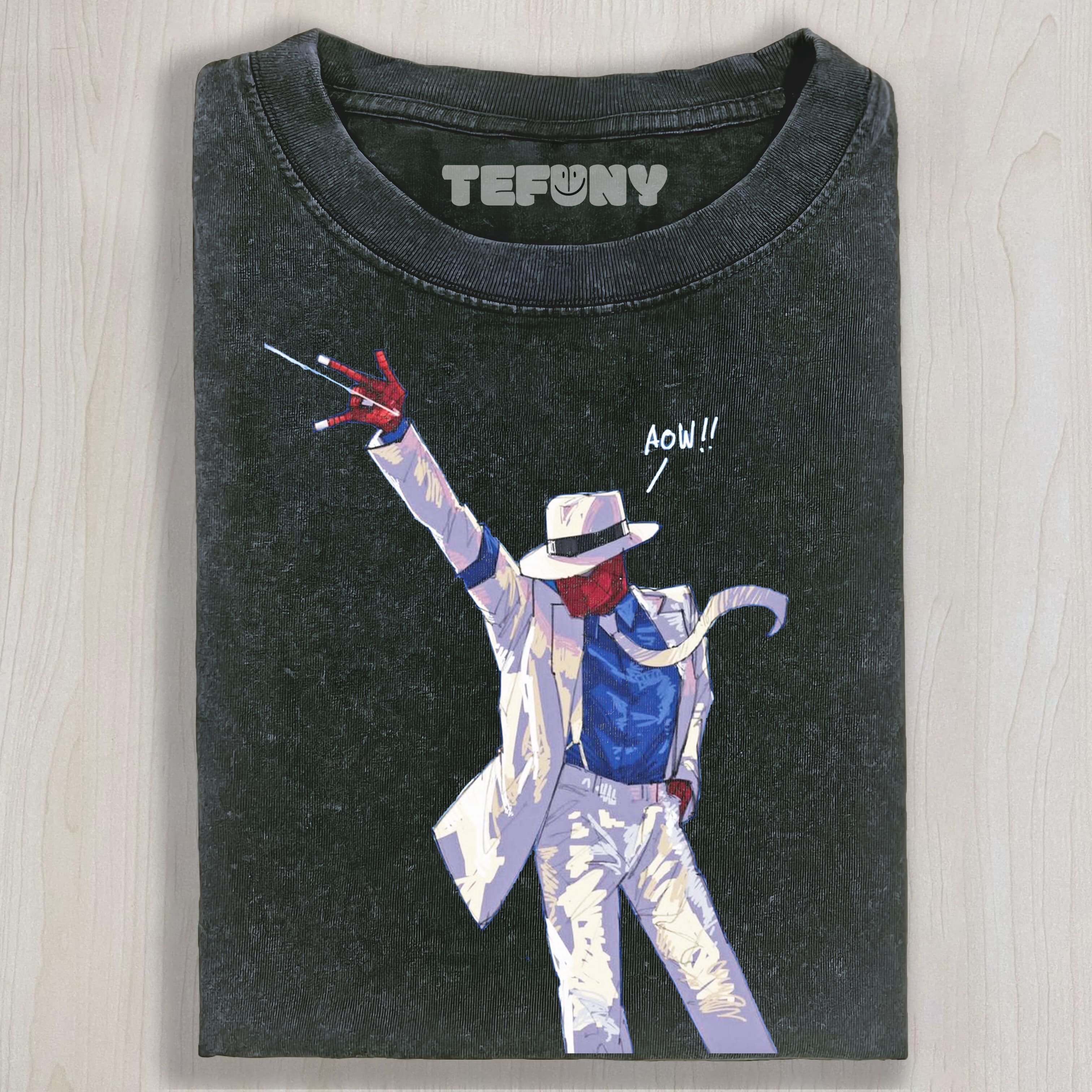 SPIDER PARODY UNISEX TEE, TANK TOP, LAYERED LS, SWEATSHIRT & HOODIE